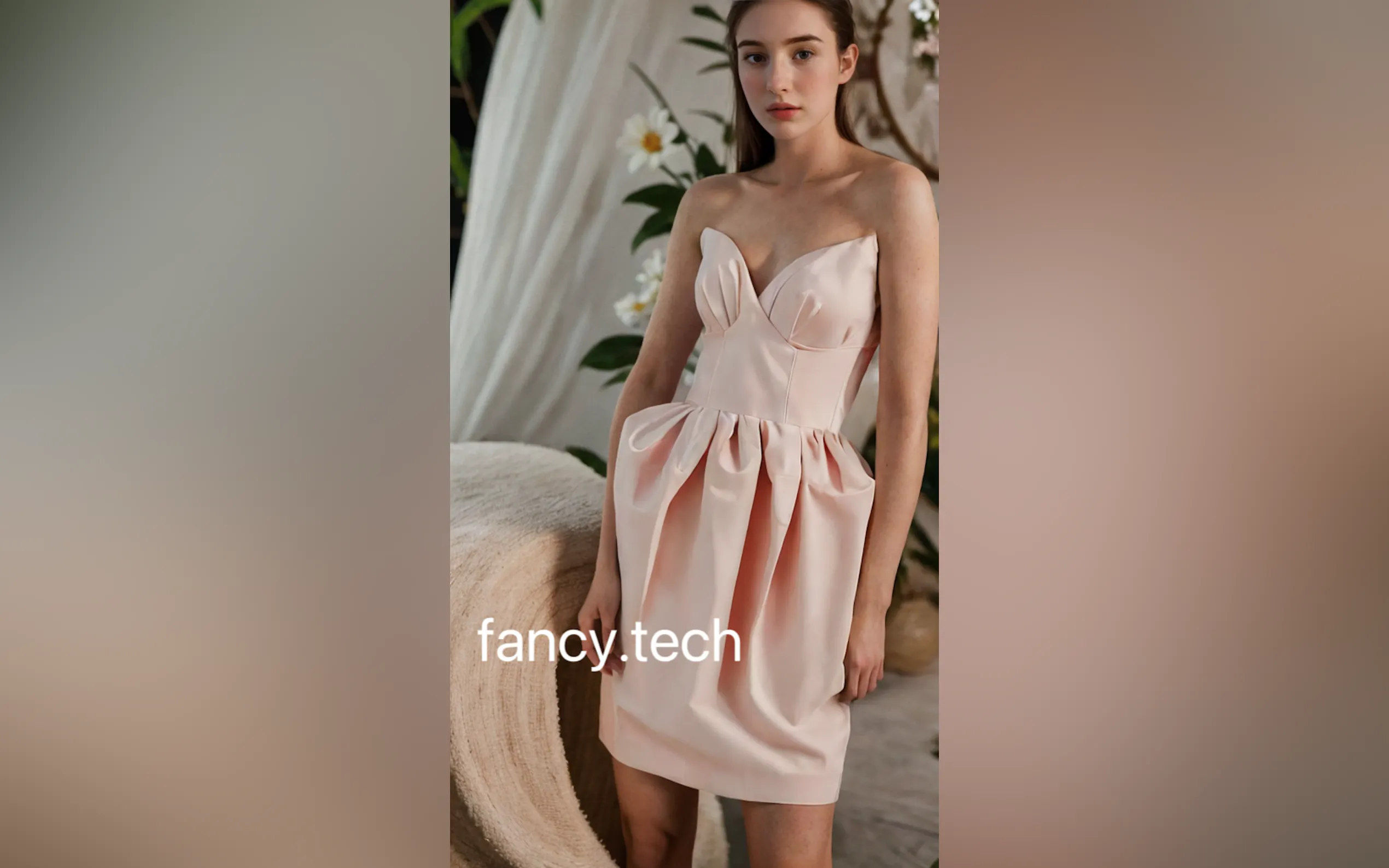 Screenshot 3 of Fancy Tech