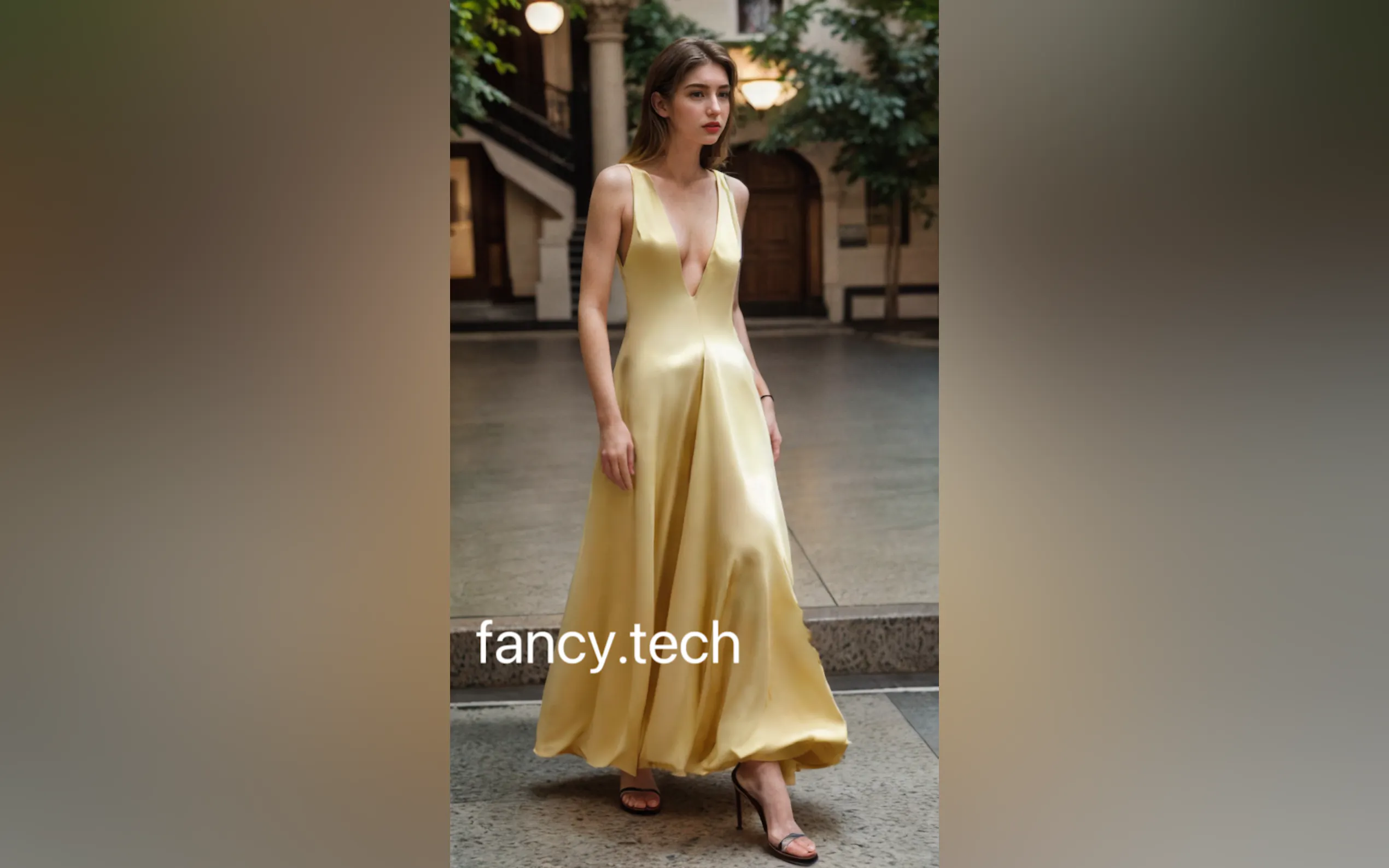 Screenshot 4 of Fancy Tech
