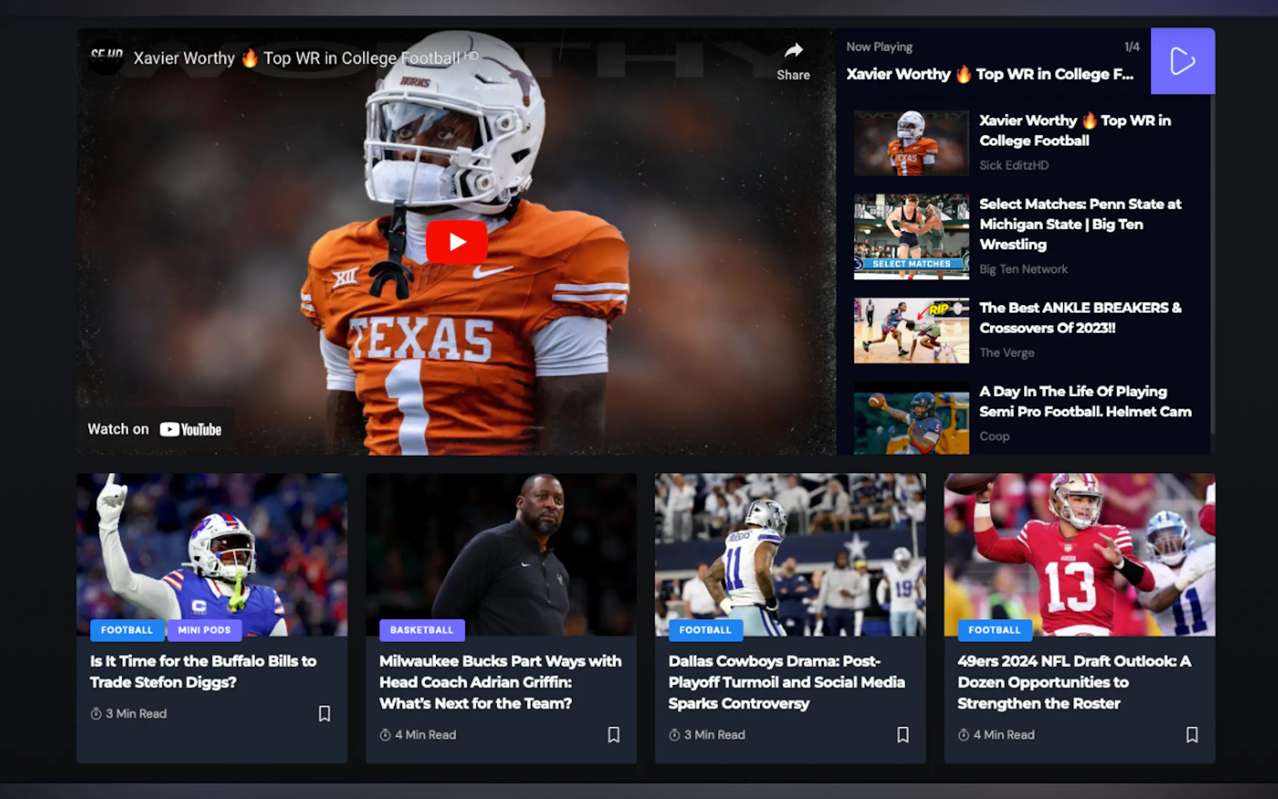 Screenshot 4 of FanVuez
