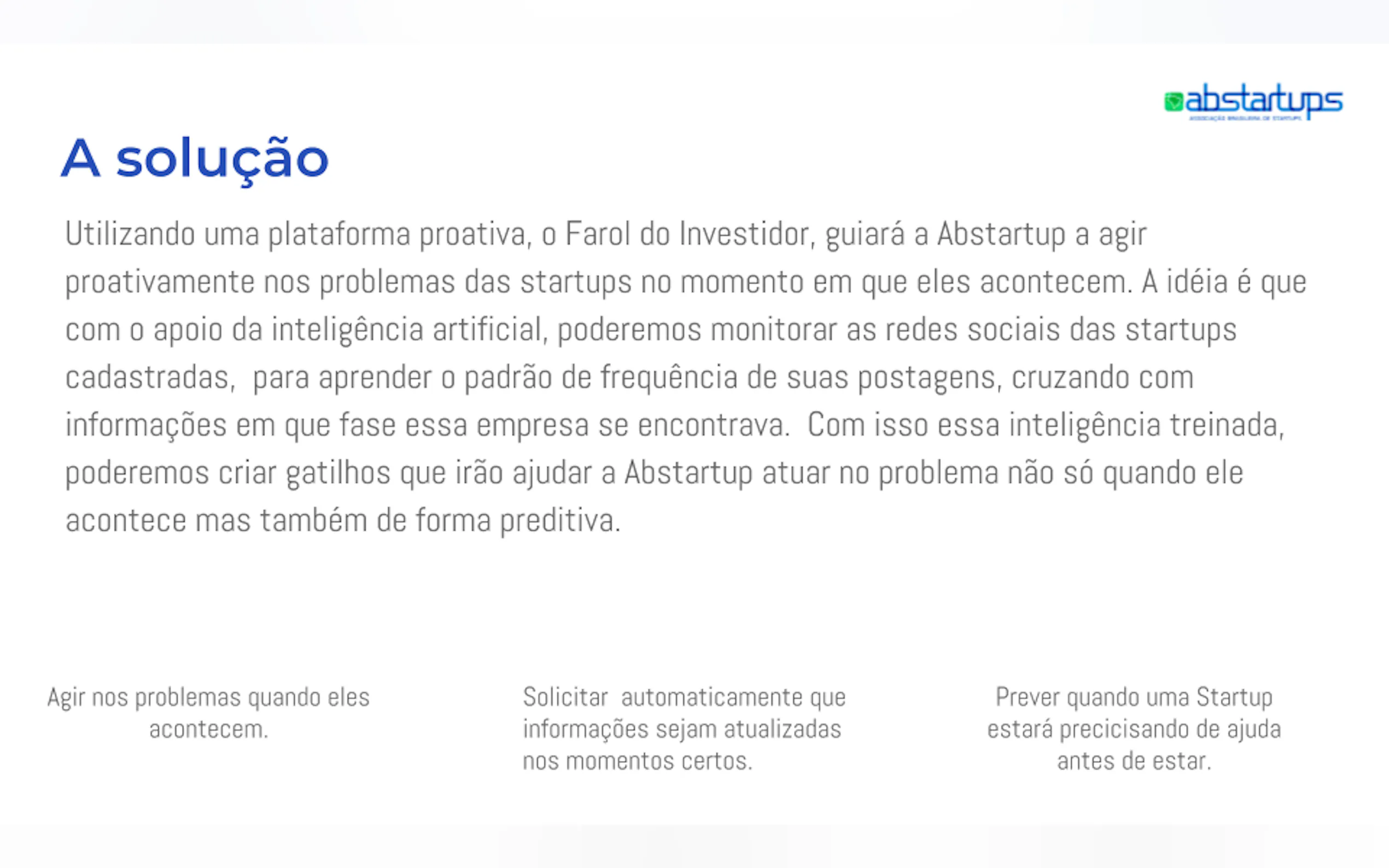 Screenshot 6 of Farol Investidor