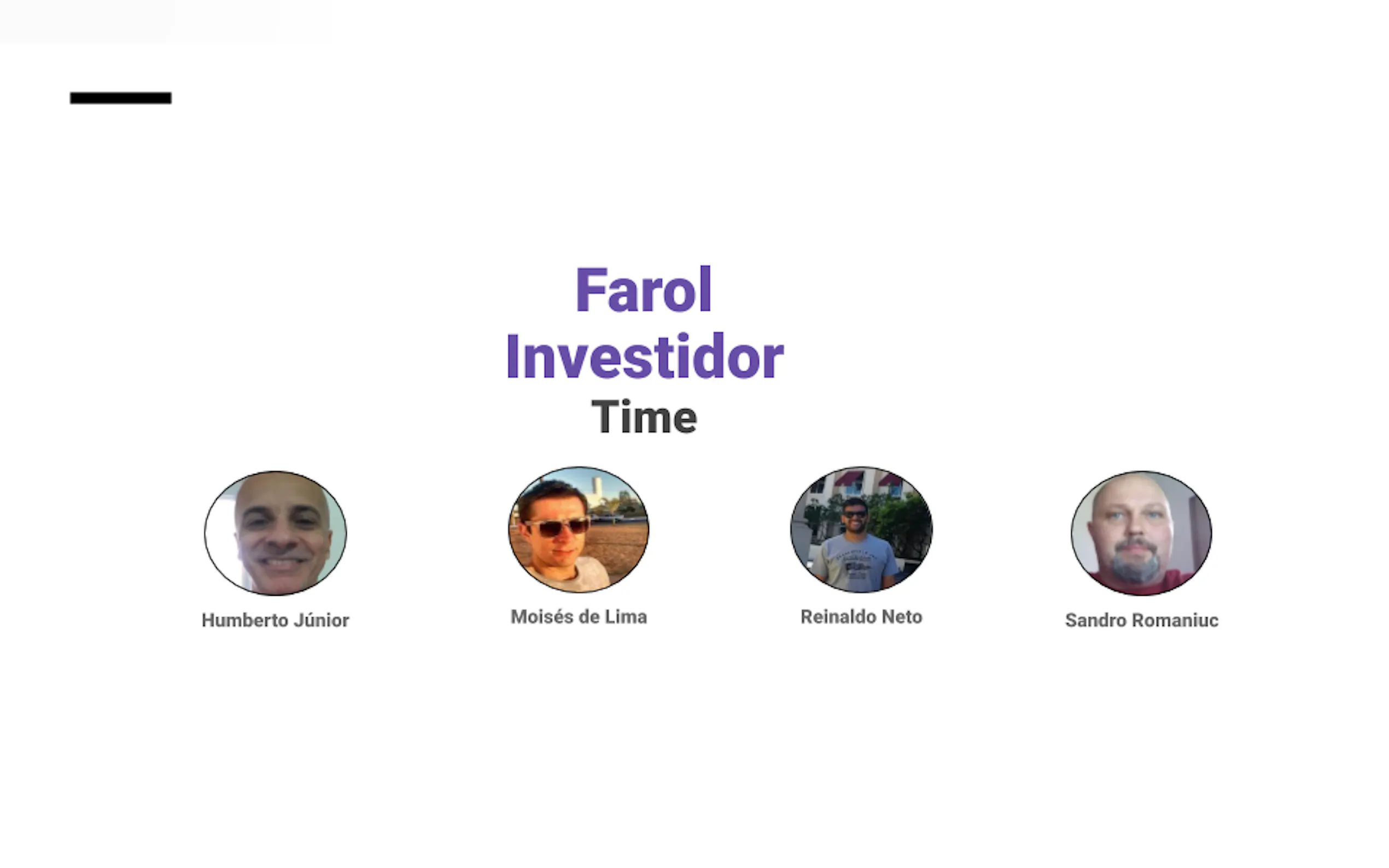 Screenshot 9 of Farol Investidor