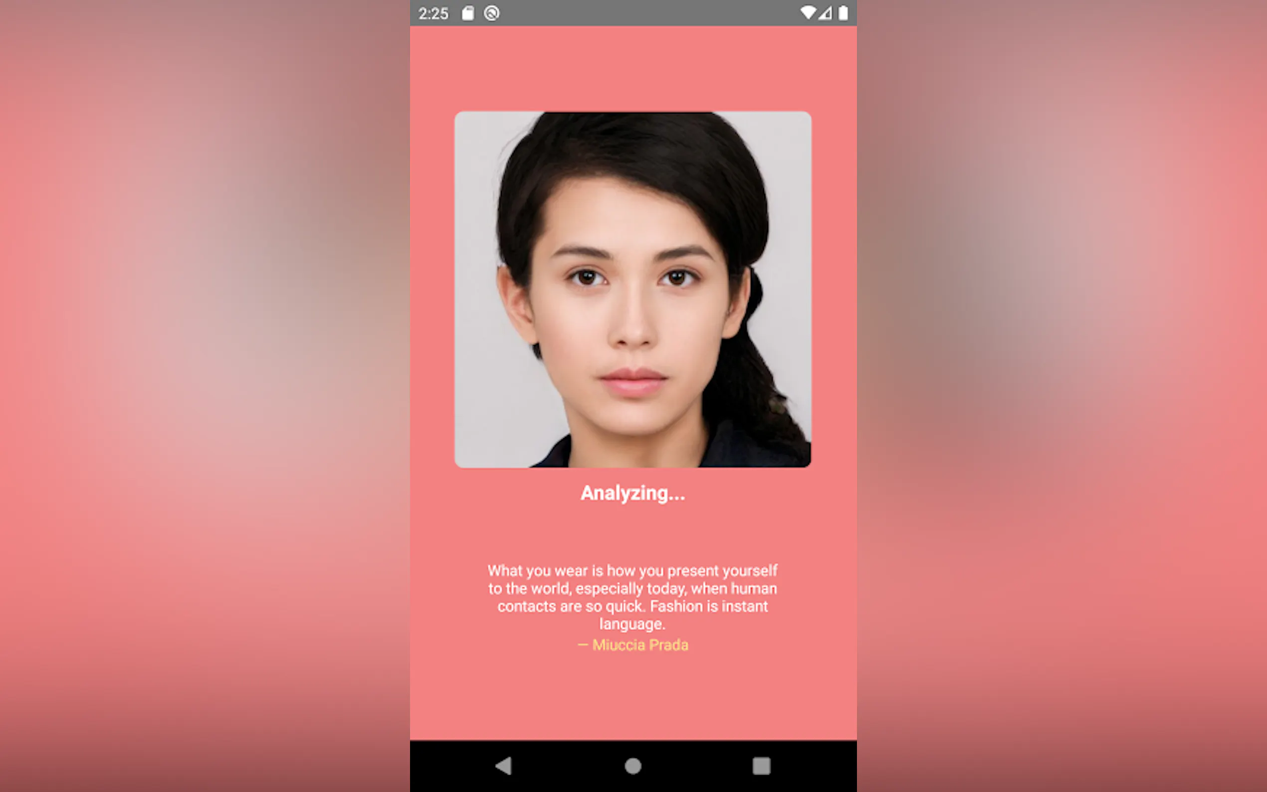Screenshot 2 of FashViser