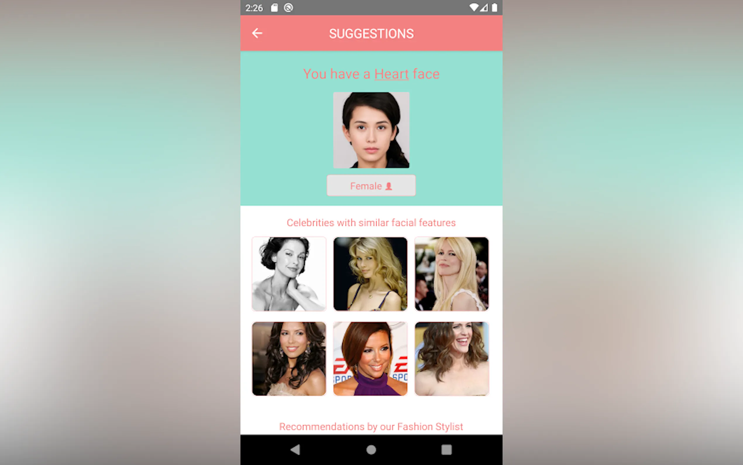 Screenshot 3 of FashViser