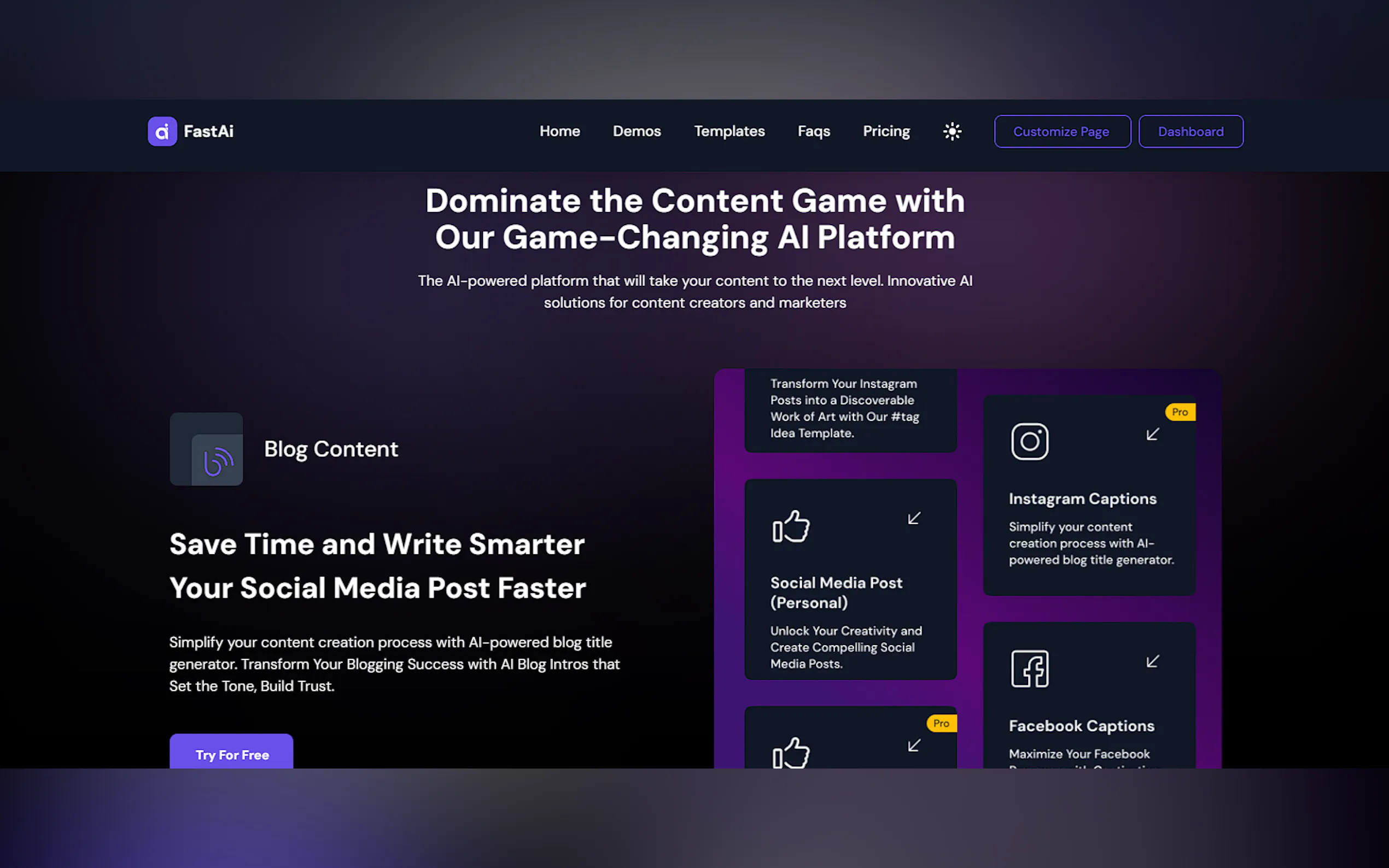 Screenshot 3 of FastAi