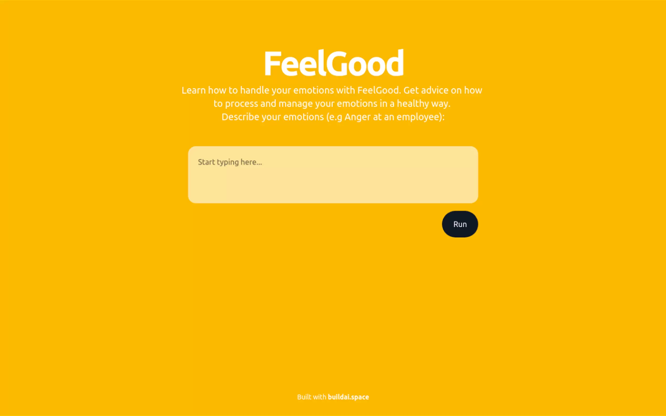 FeelGood