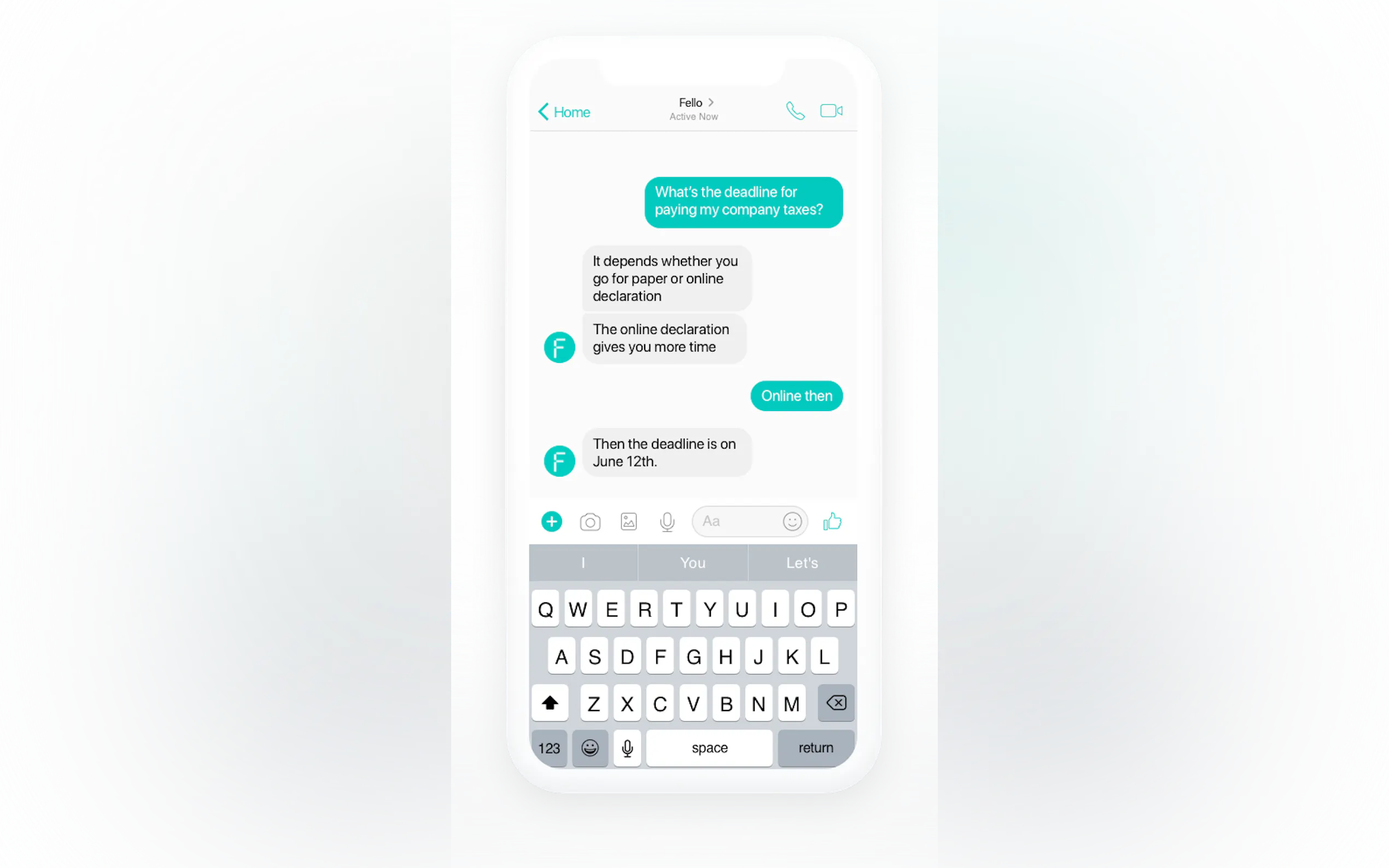 Screenshot 3 of Fello 