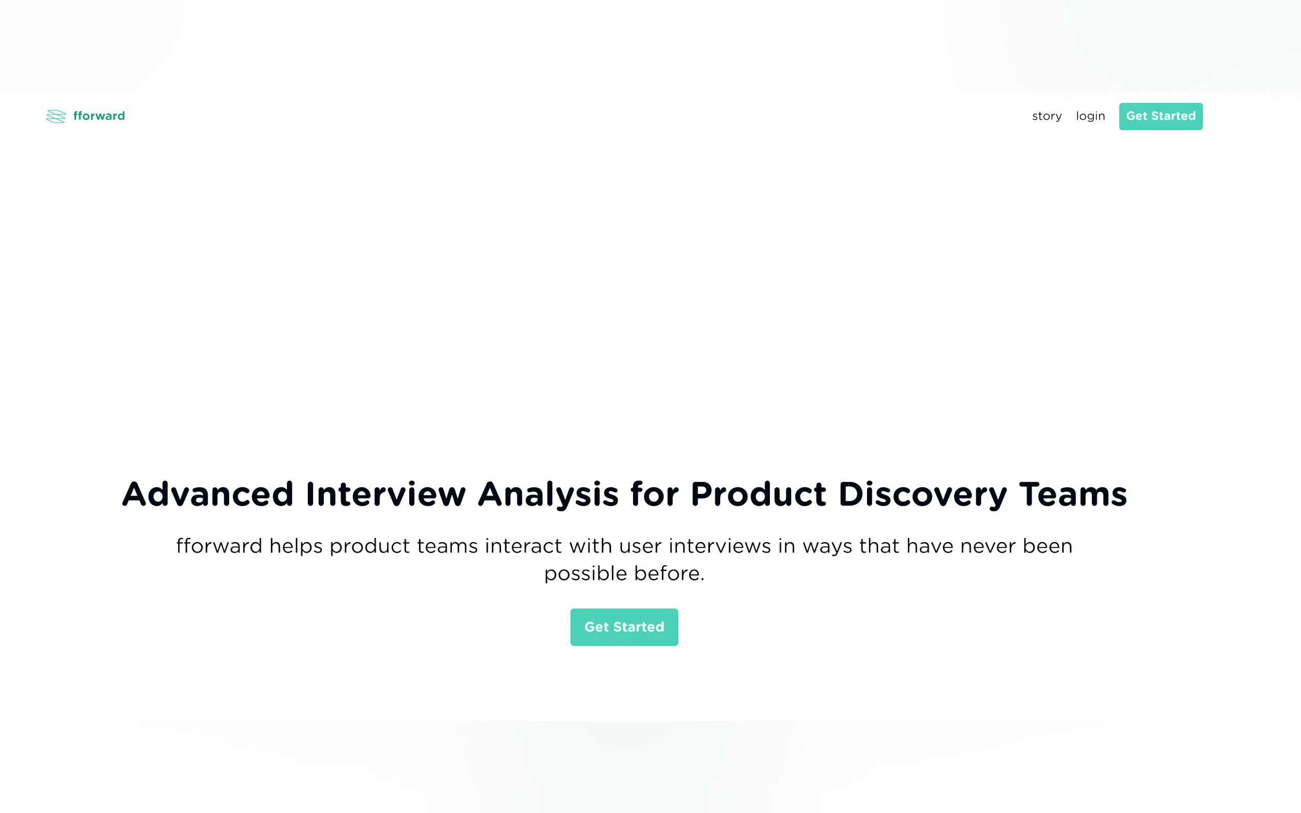 Screenshot 3 of fforward