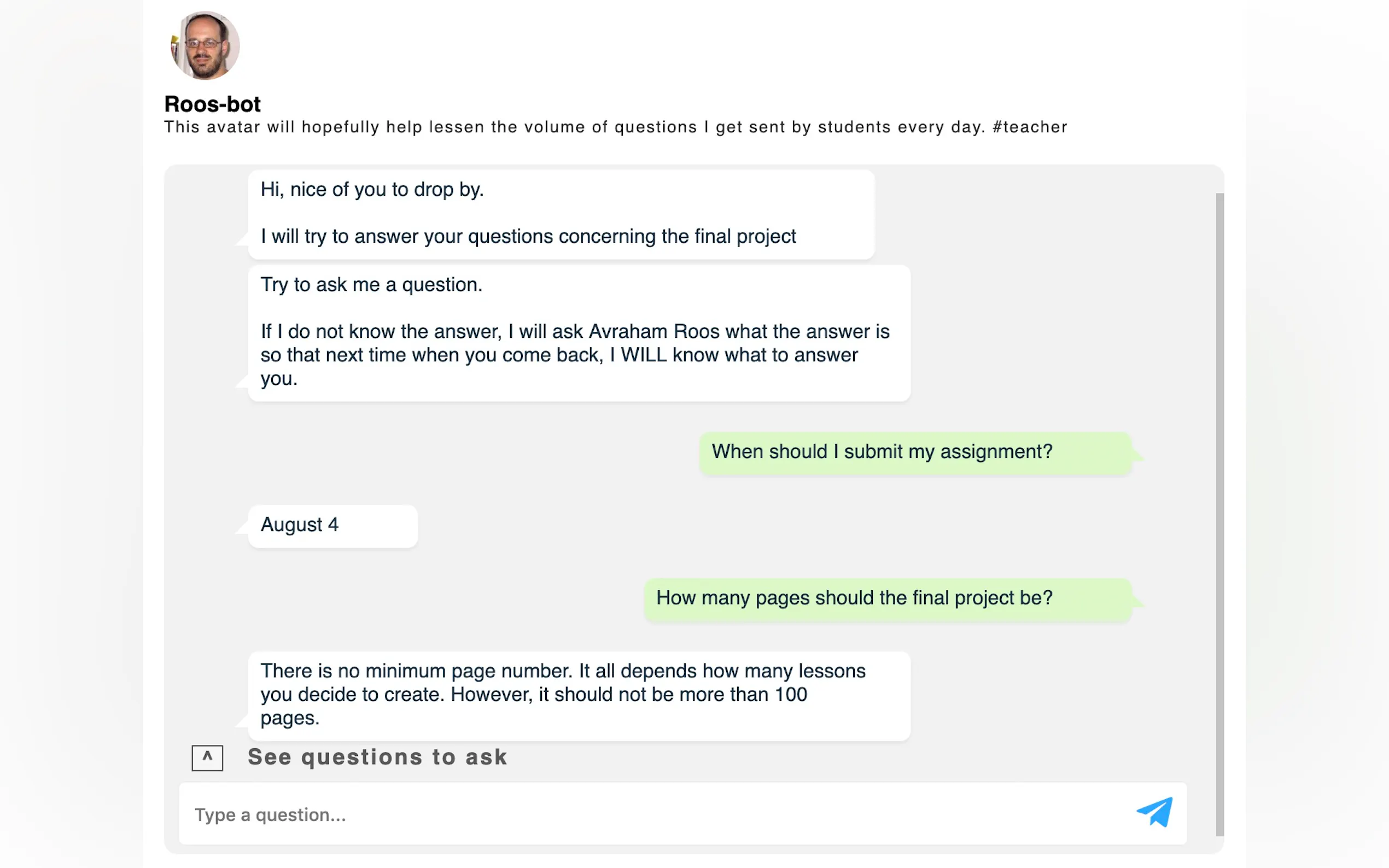 Screenshot 2 of Fibofy.com