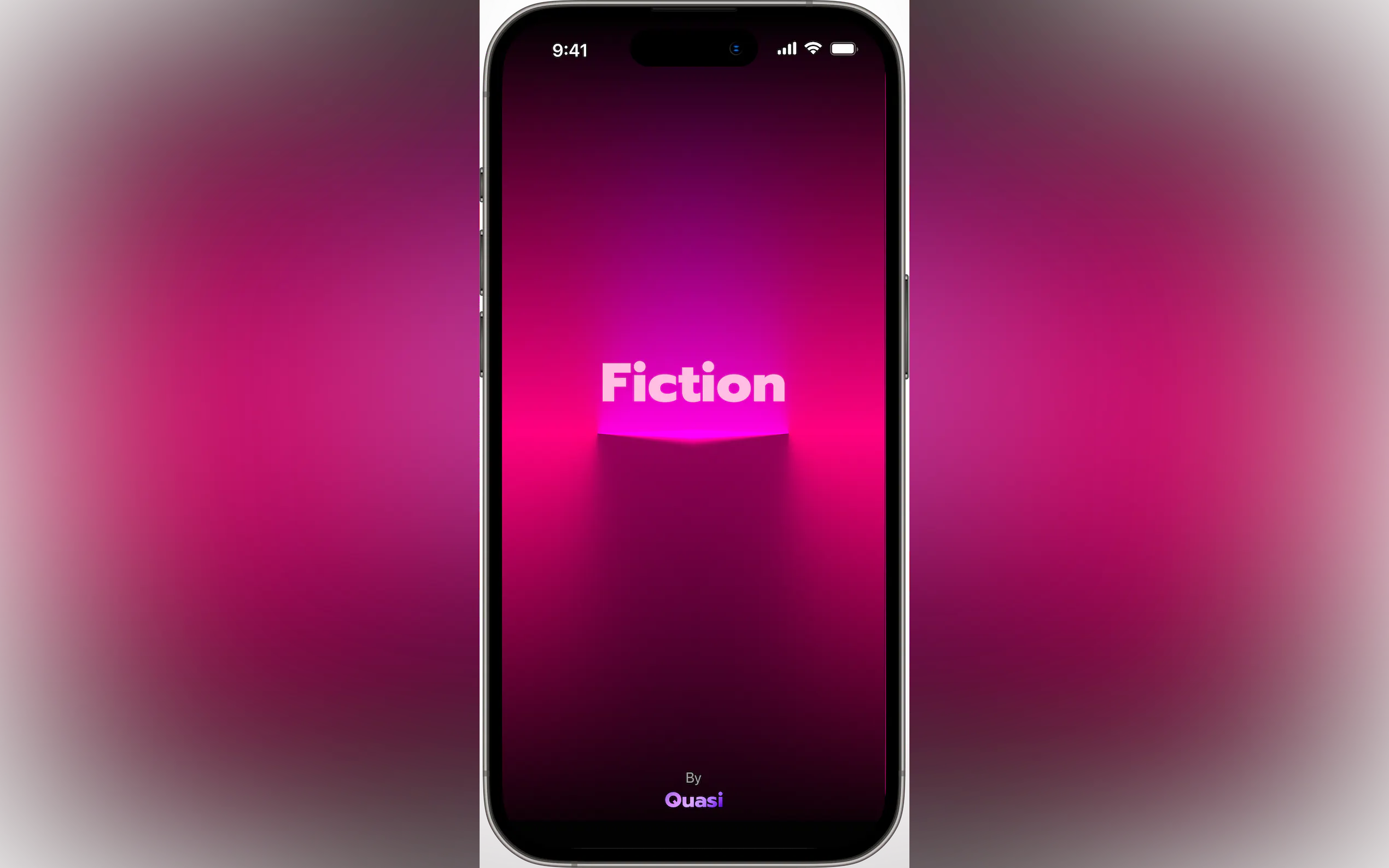 Screenshot 3 of Fiction - AI Social Media