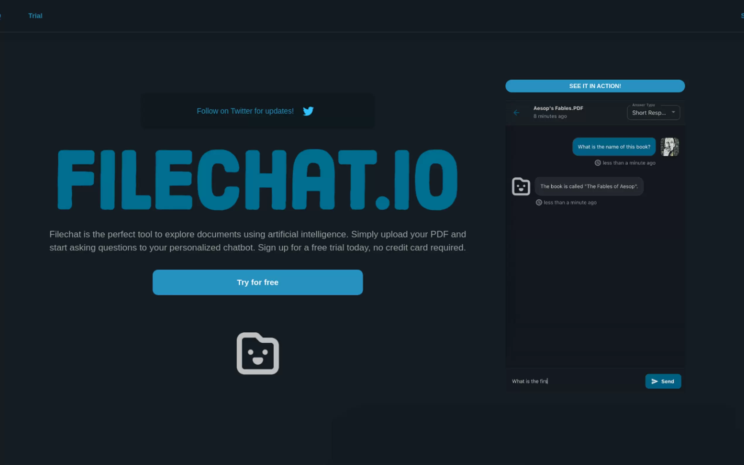 Filechat