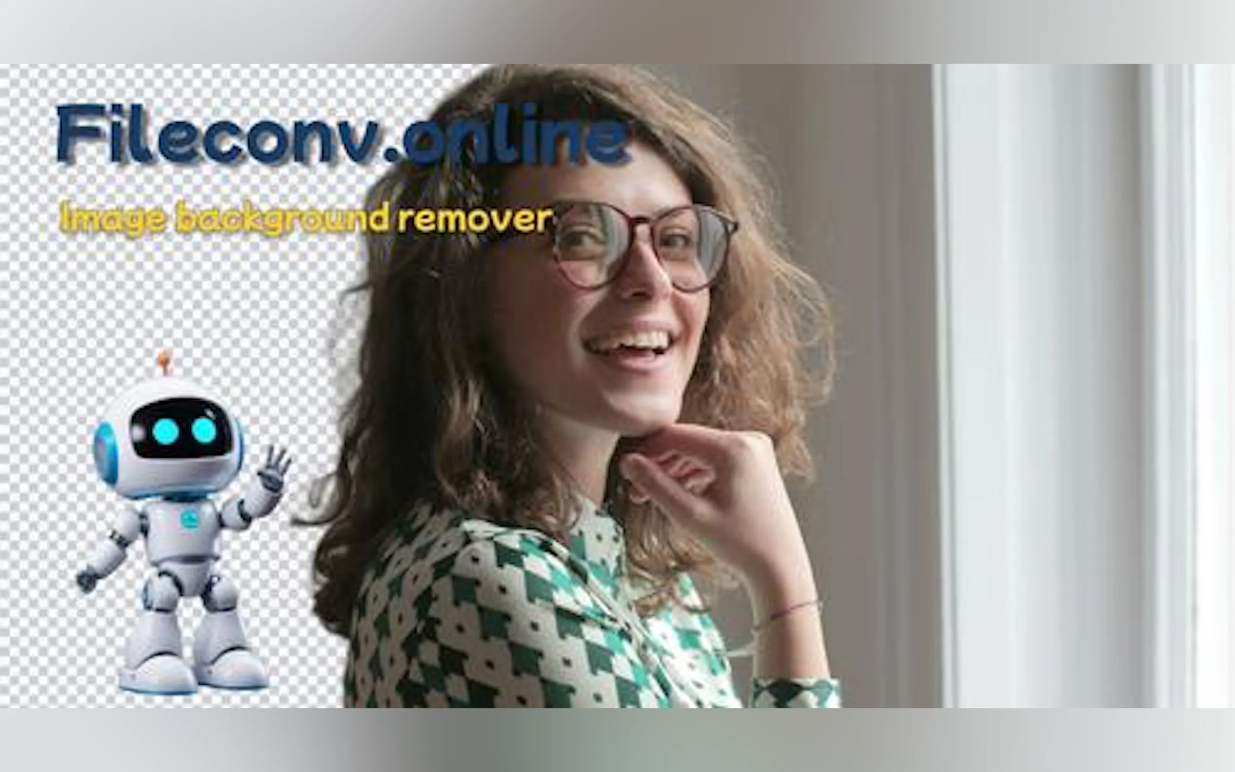 Fileconv background remover