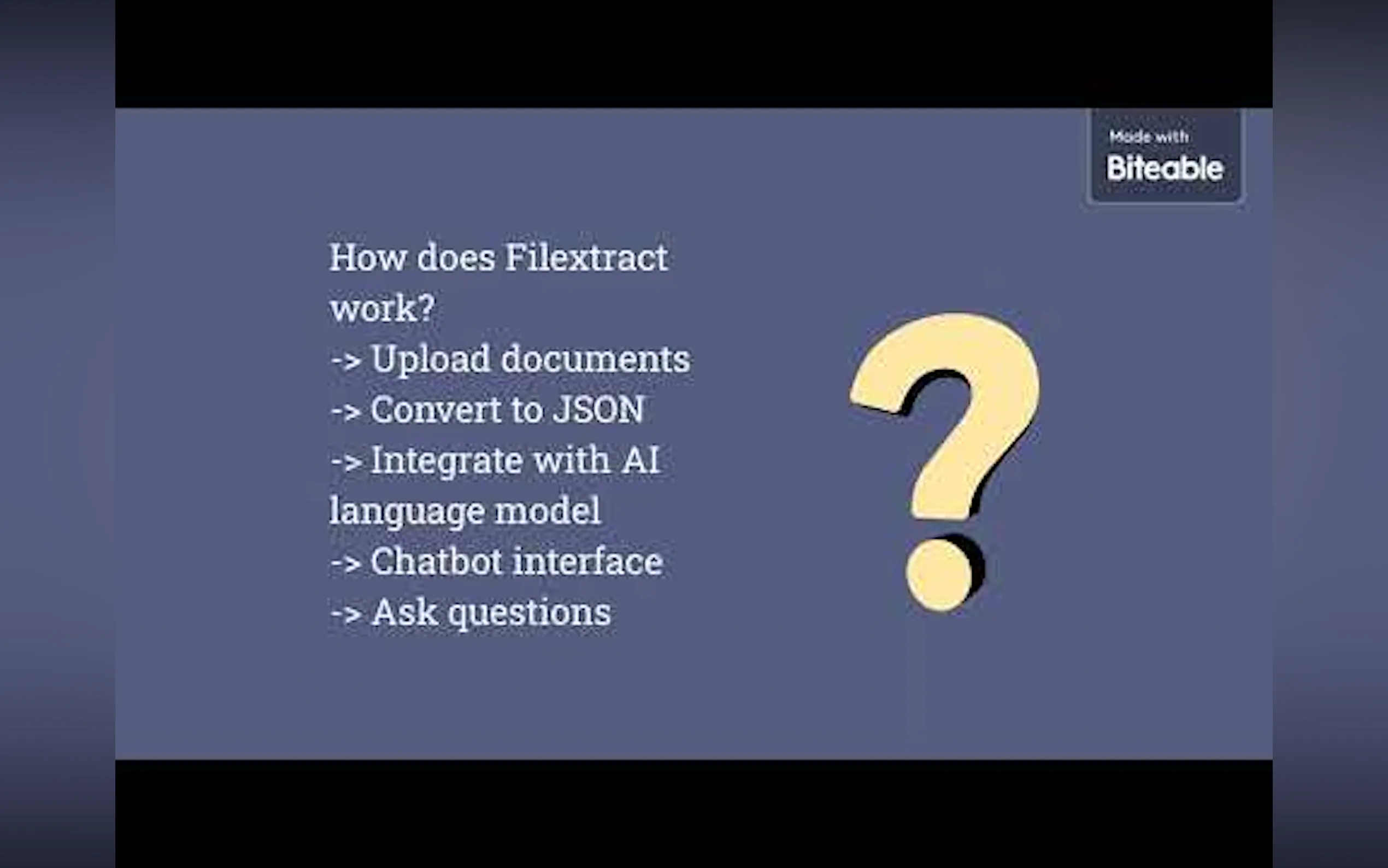 Filextract