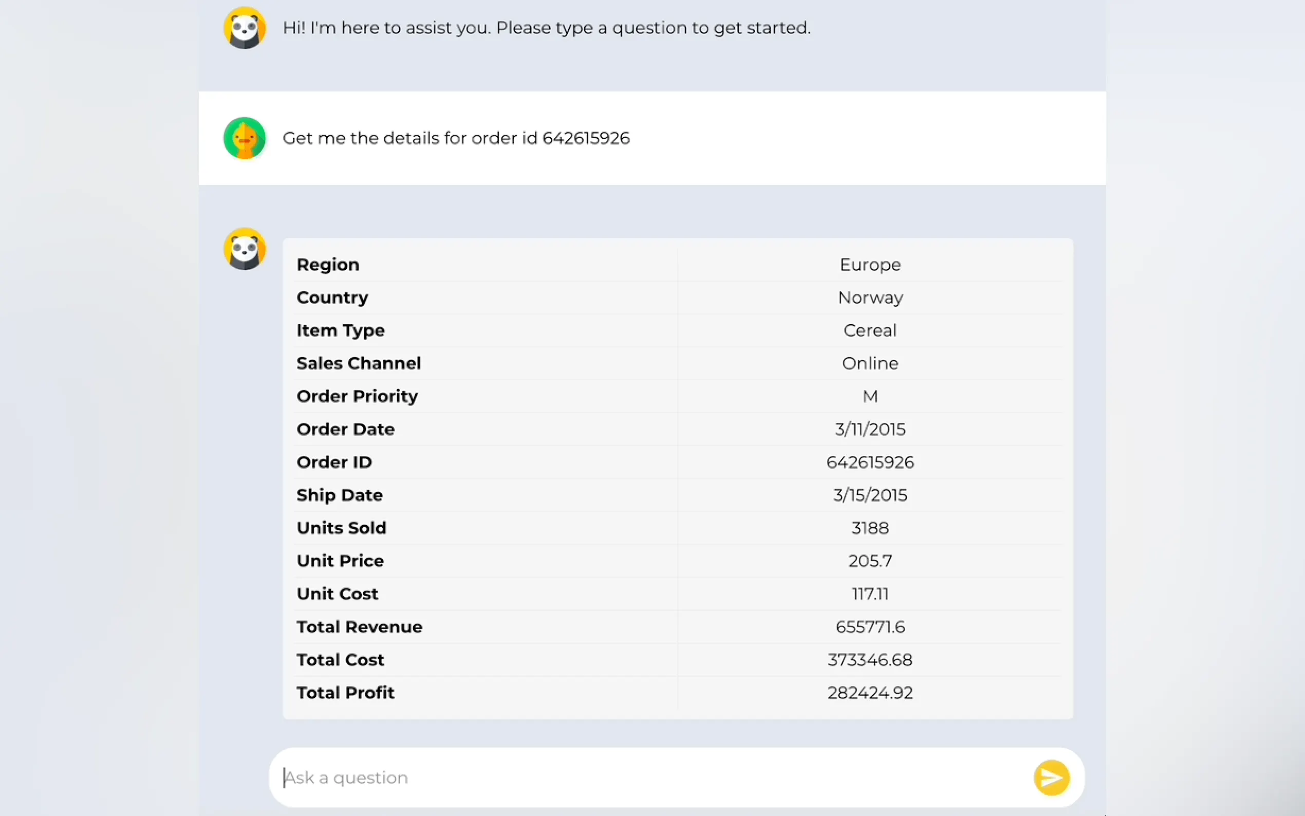 Screenshot 3 of Filextract
