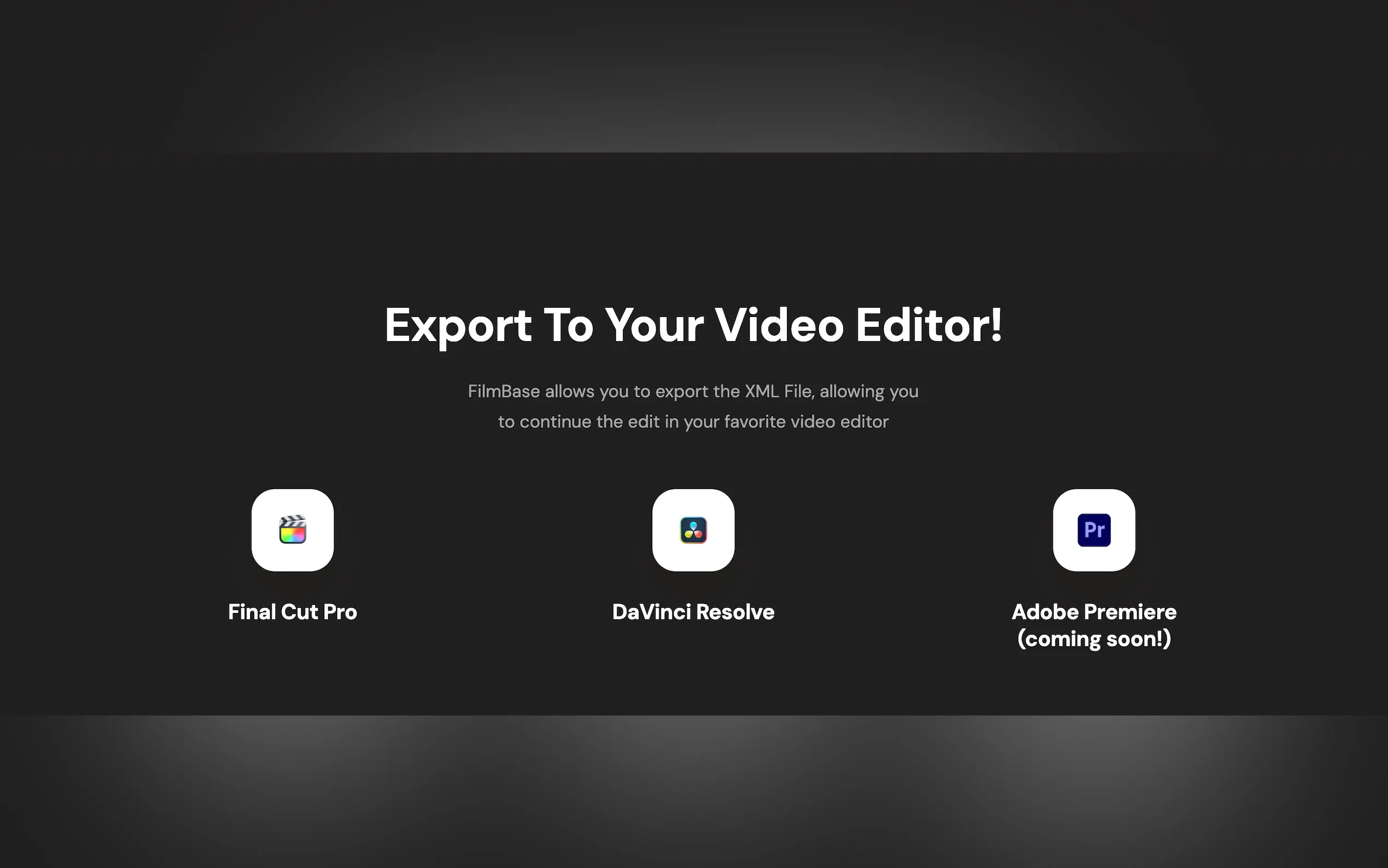 Screenshot 5 of Filmbase