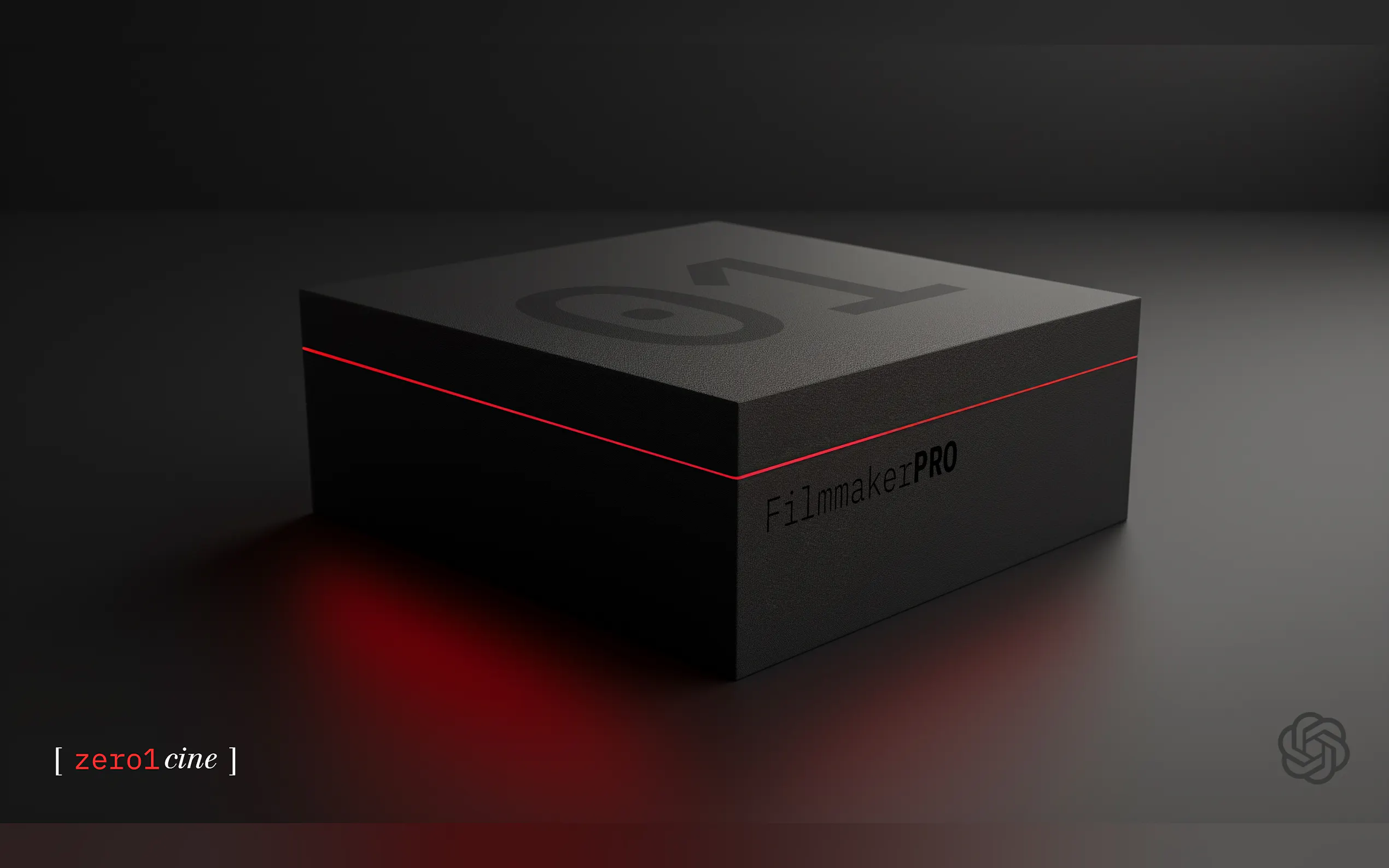 Screenshot 2 of FilmmakerPRO