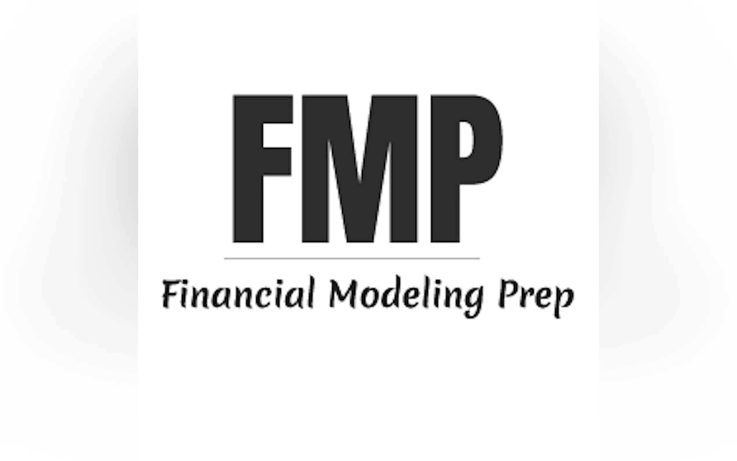 Screenshot 2 of Financial Modeling Prep API