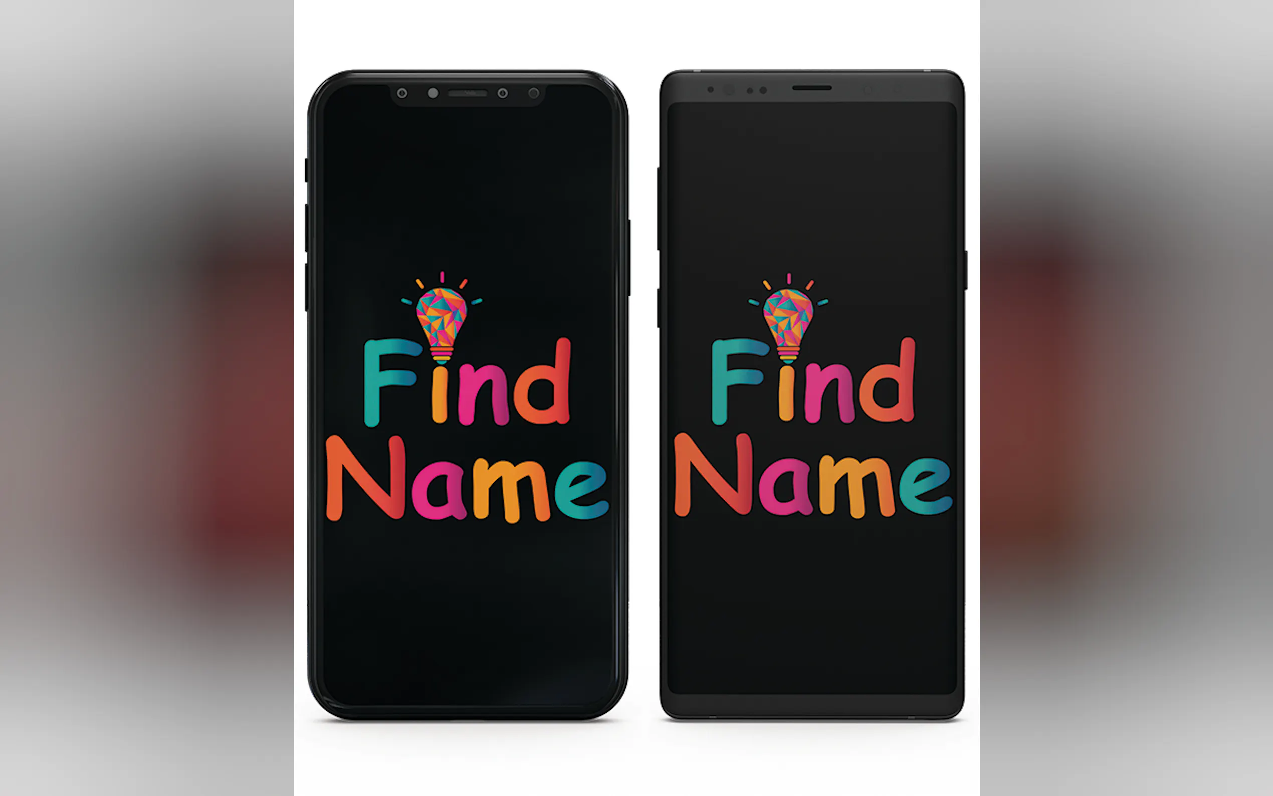 Screenshot 3 of Find Name App