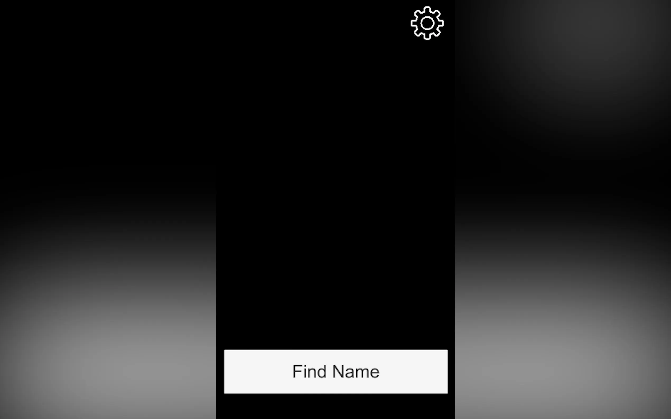 Screenshot 4 of Find Name App