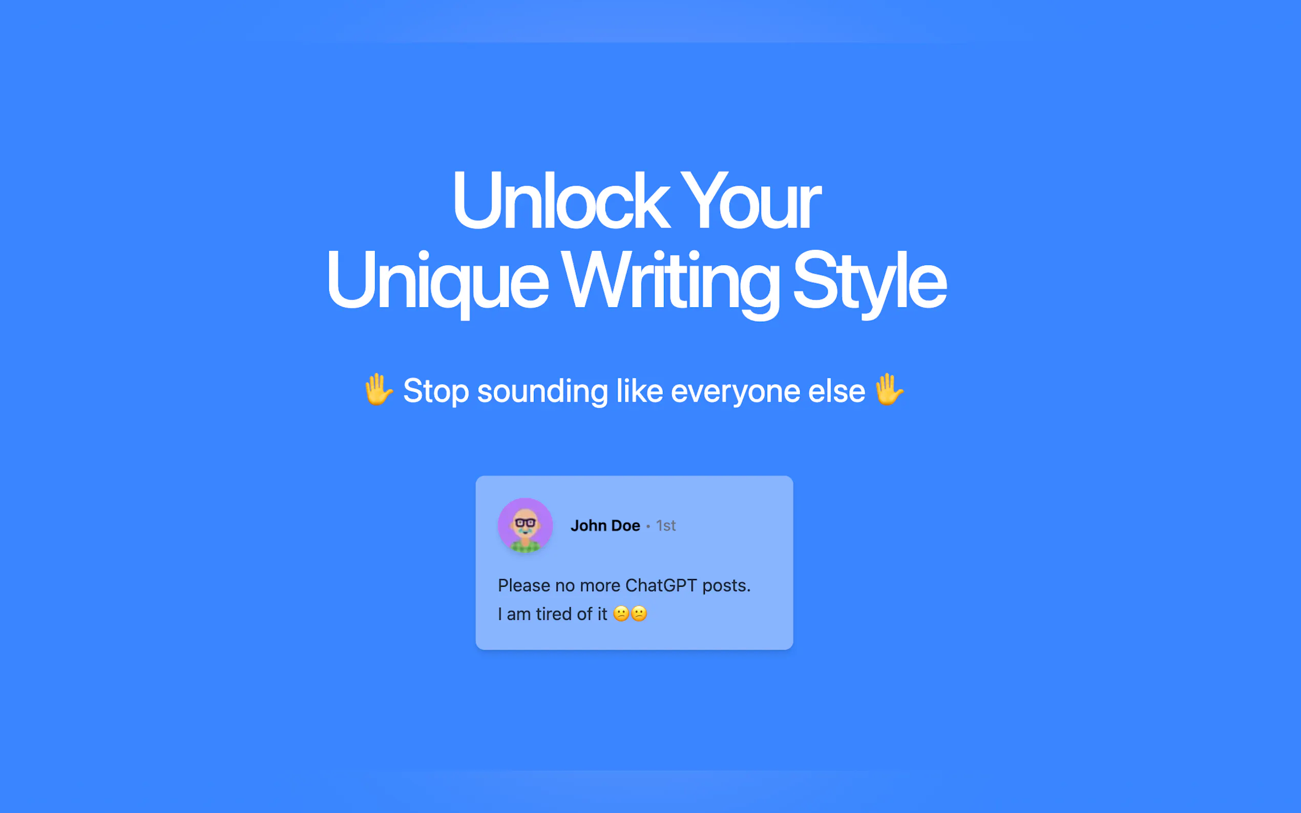 FindYourChat.AI