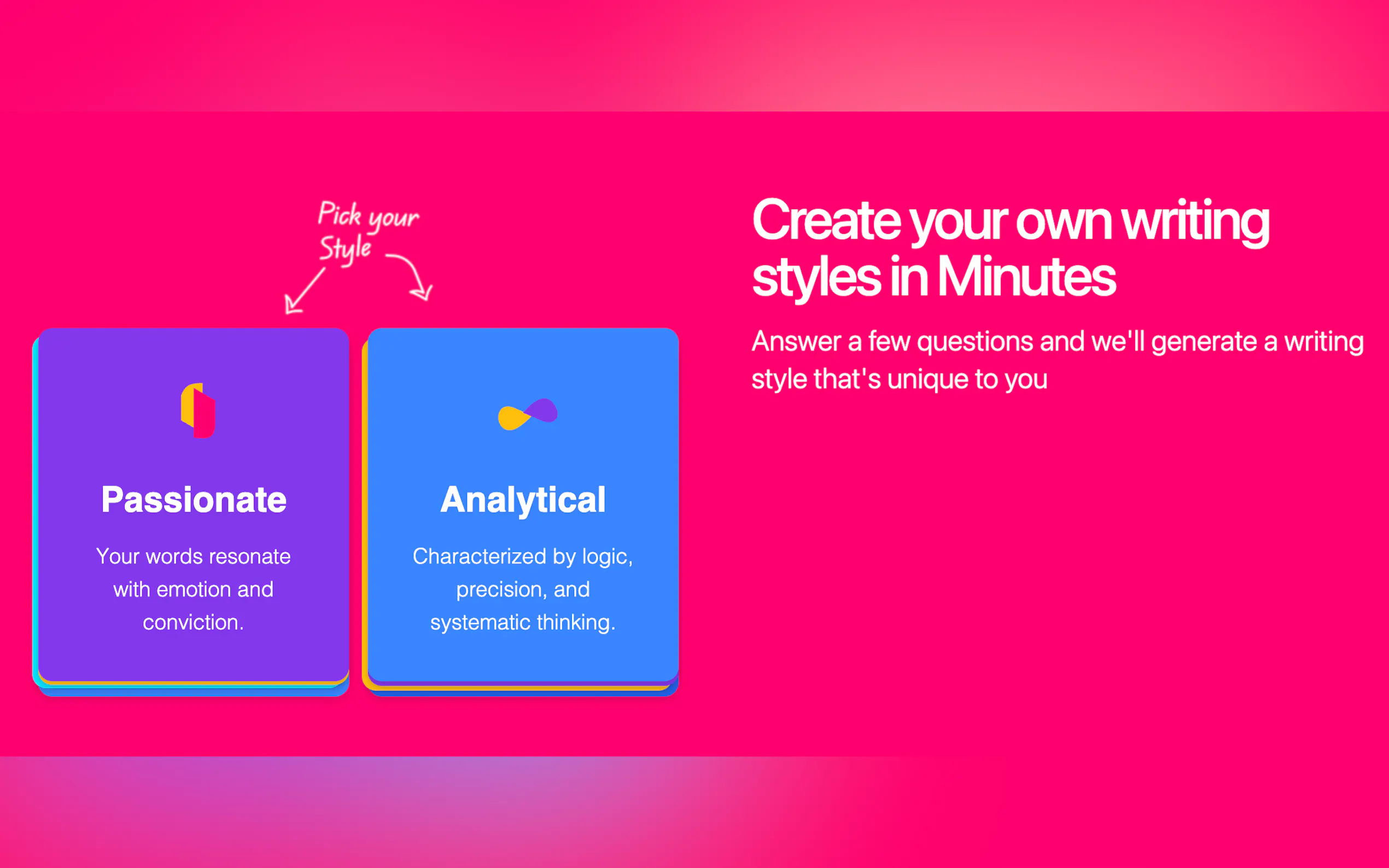 Screenshot 3 of FindYourChat.AI