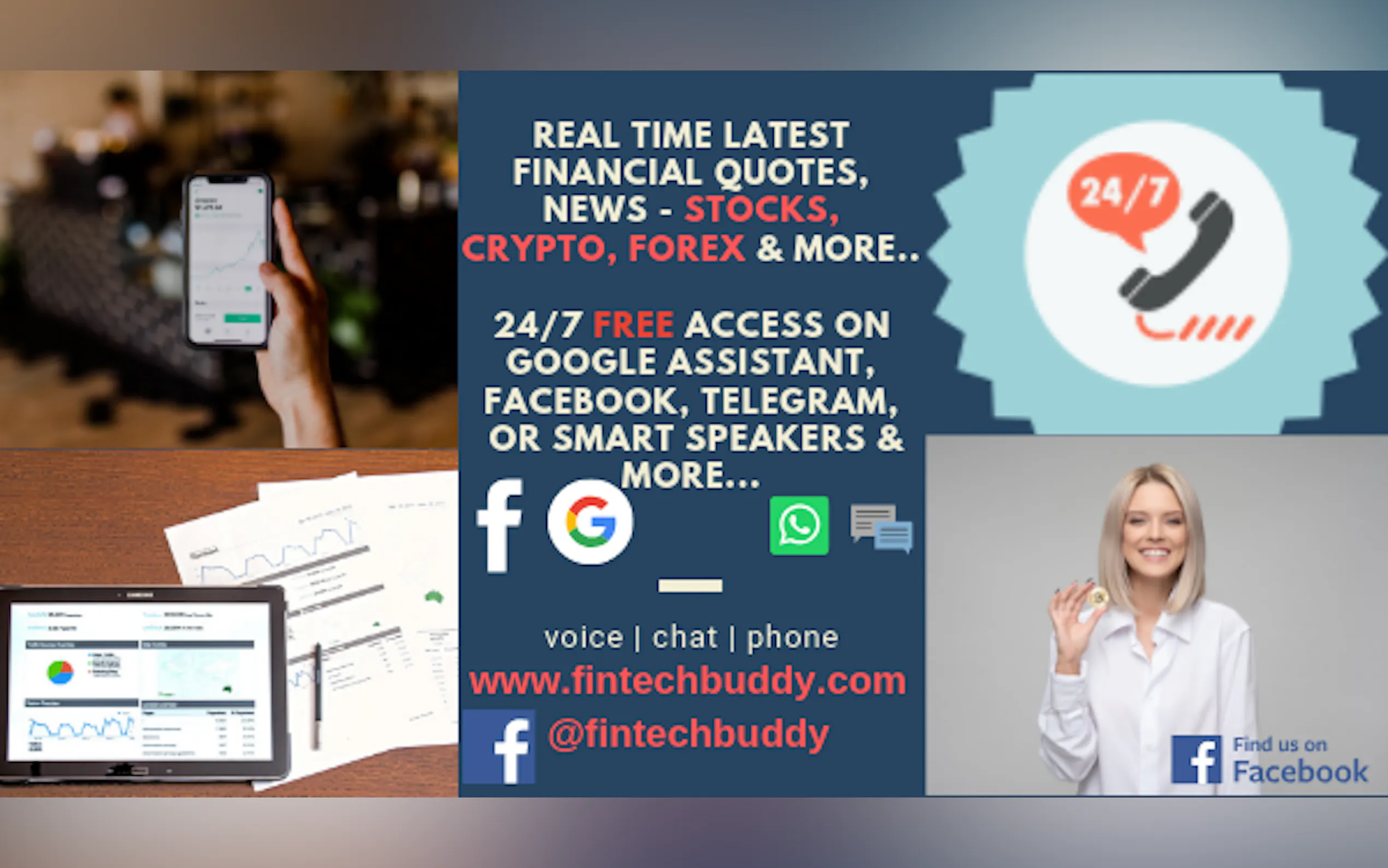 Screenshot 2 of FinTech Buddy
