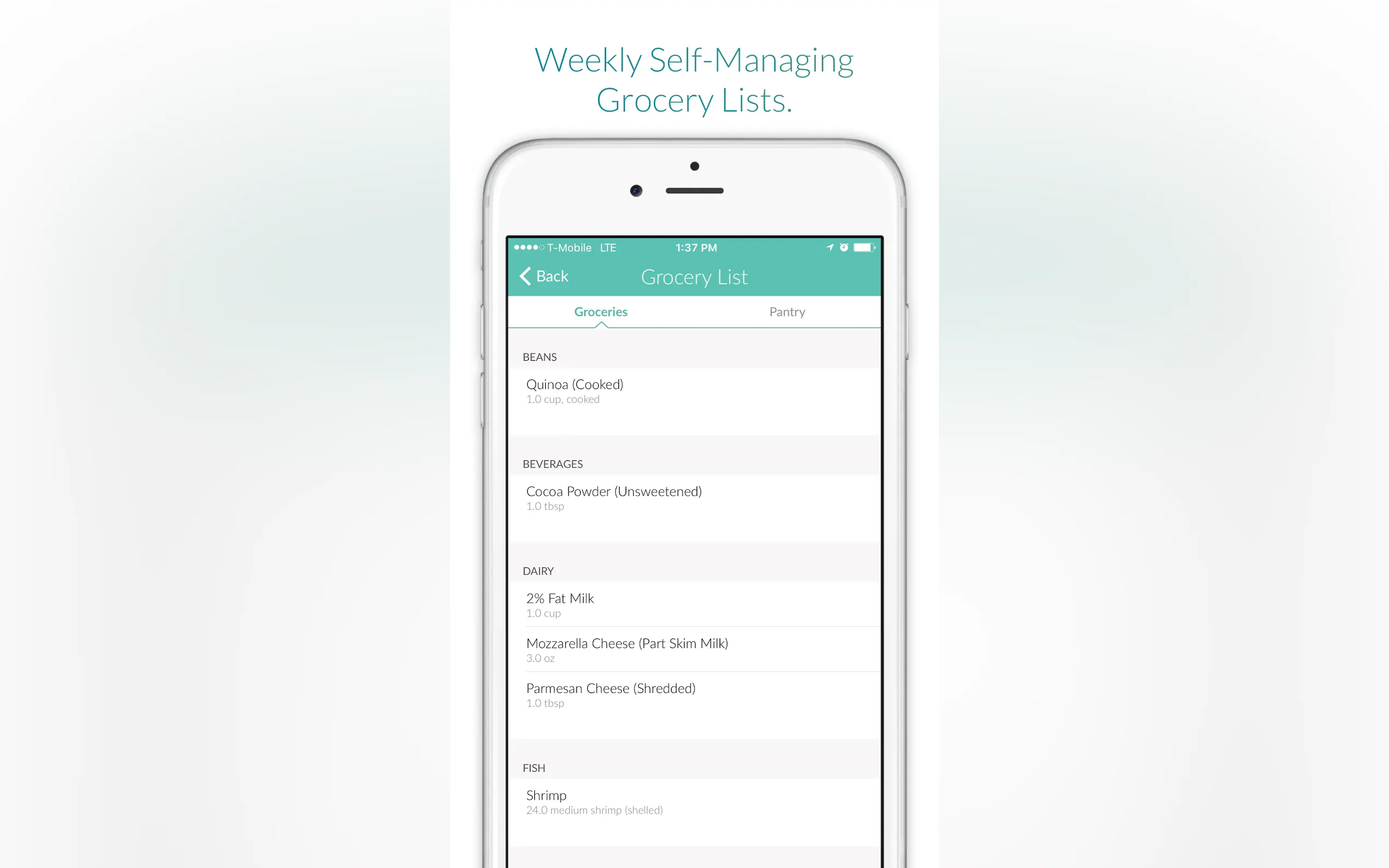 Screenshot 5 of FitGenie