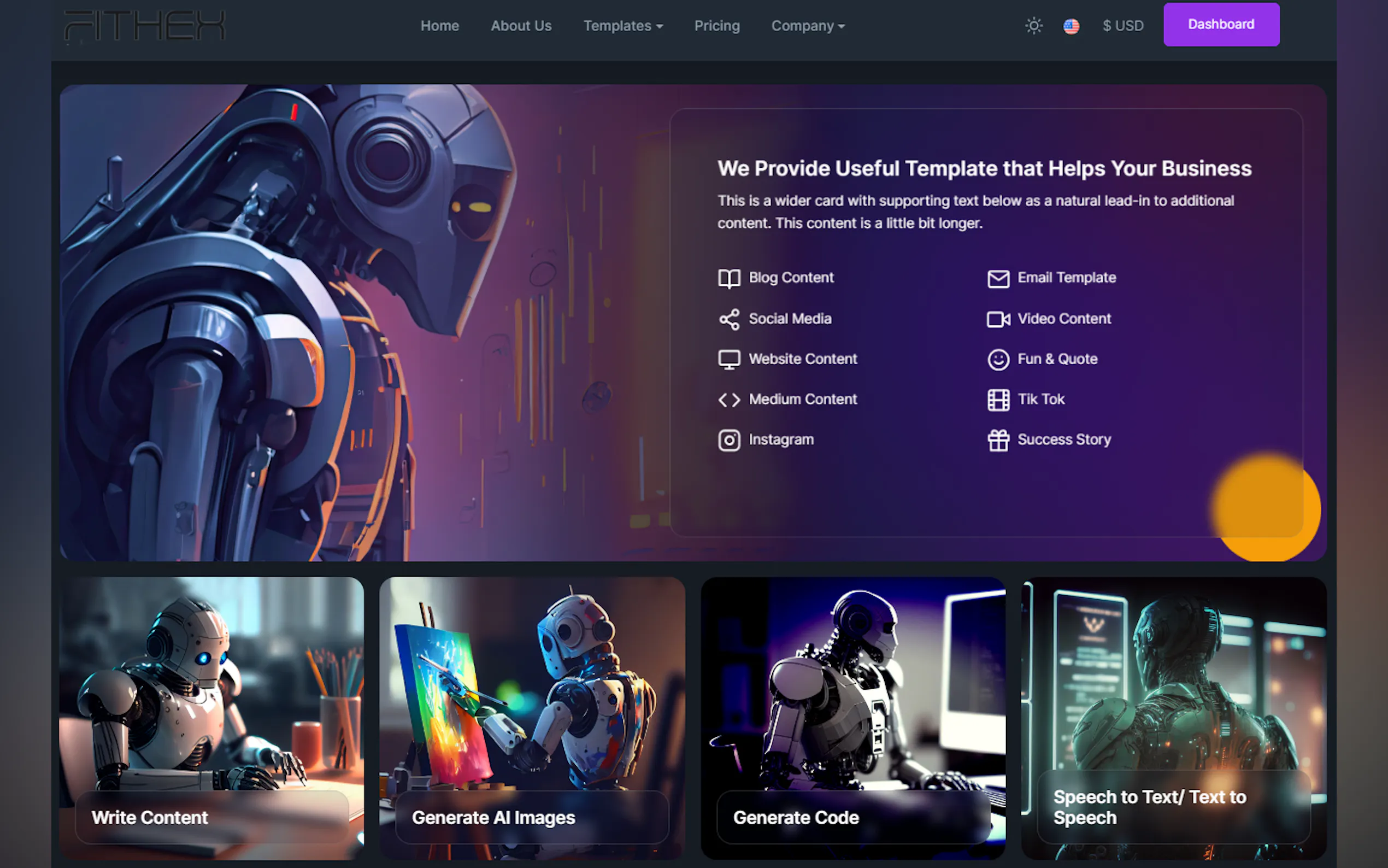 Screenshot 2 of Fithex