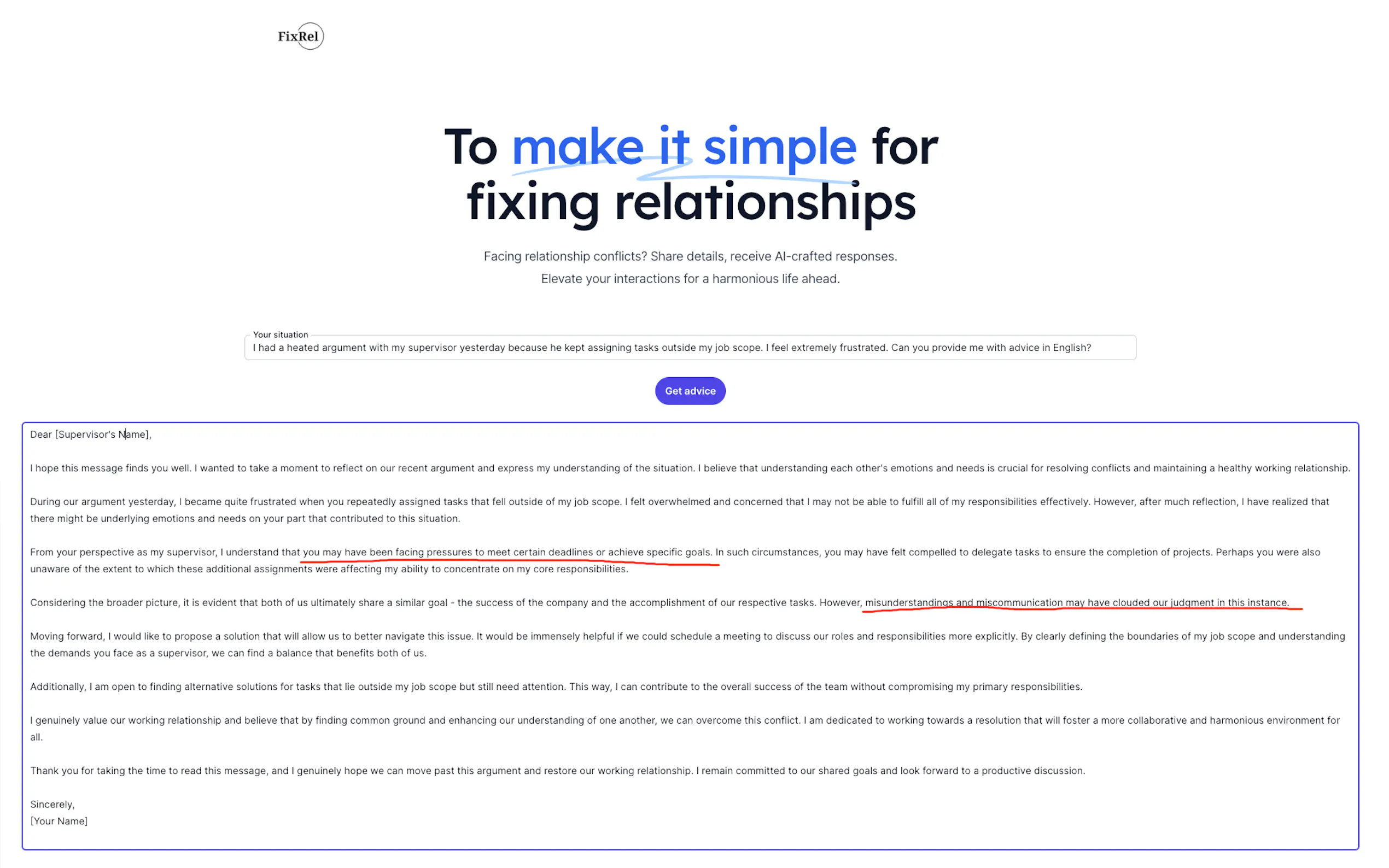 fix-relationship