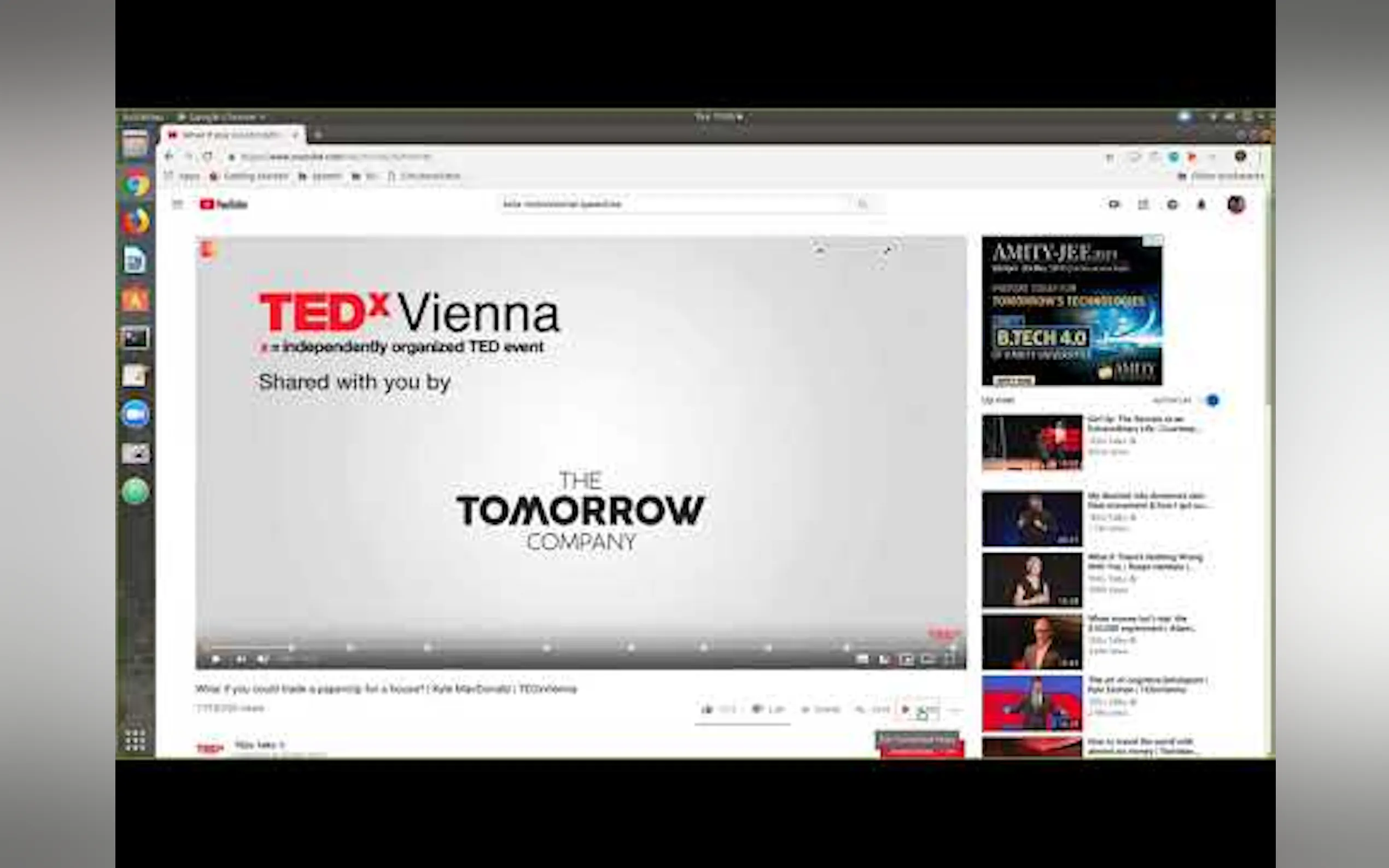 Fizzd,Youtube video summarizer & indexer