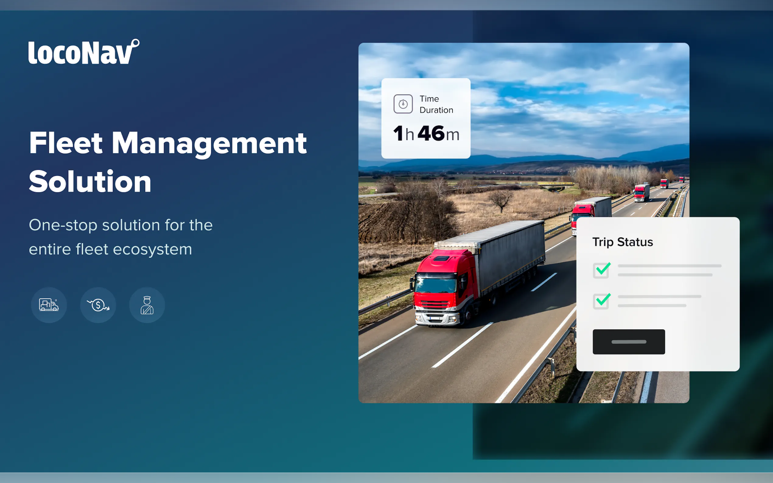 Screenshot 4 of Fleet Management Solution