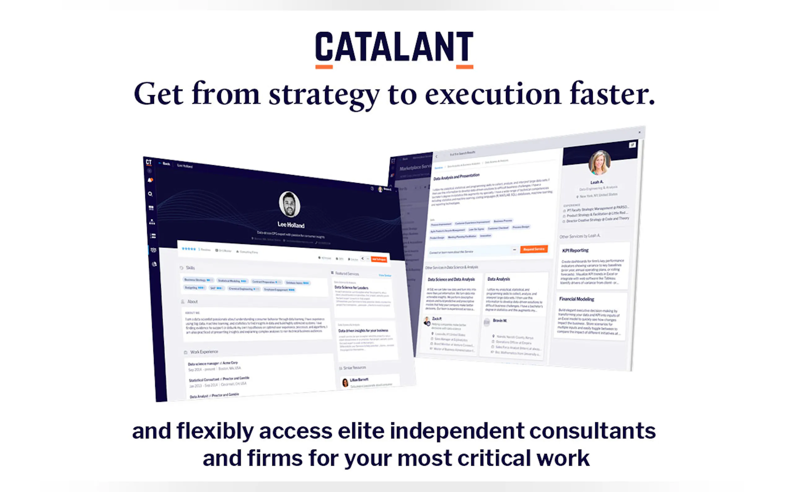 Flexible Talent for COVID-19 501(c)(3)s