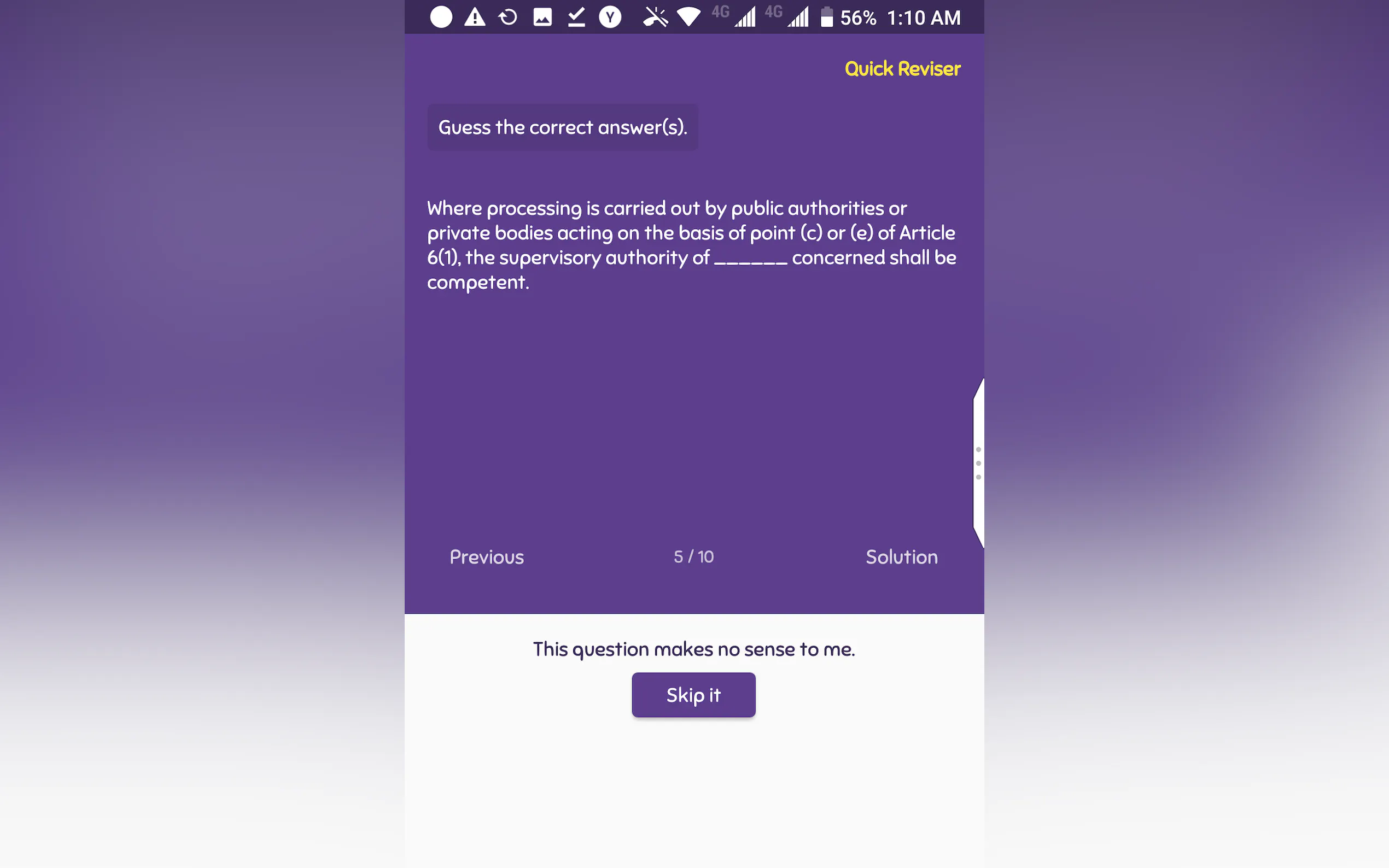 Screenshot 4 of Flexudy