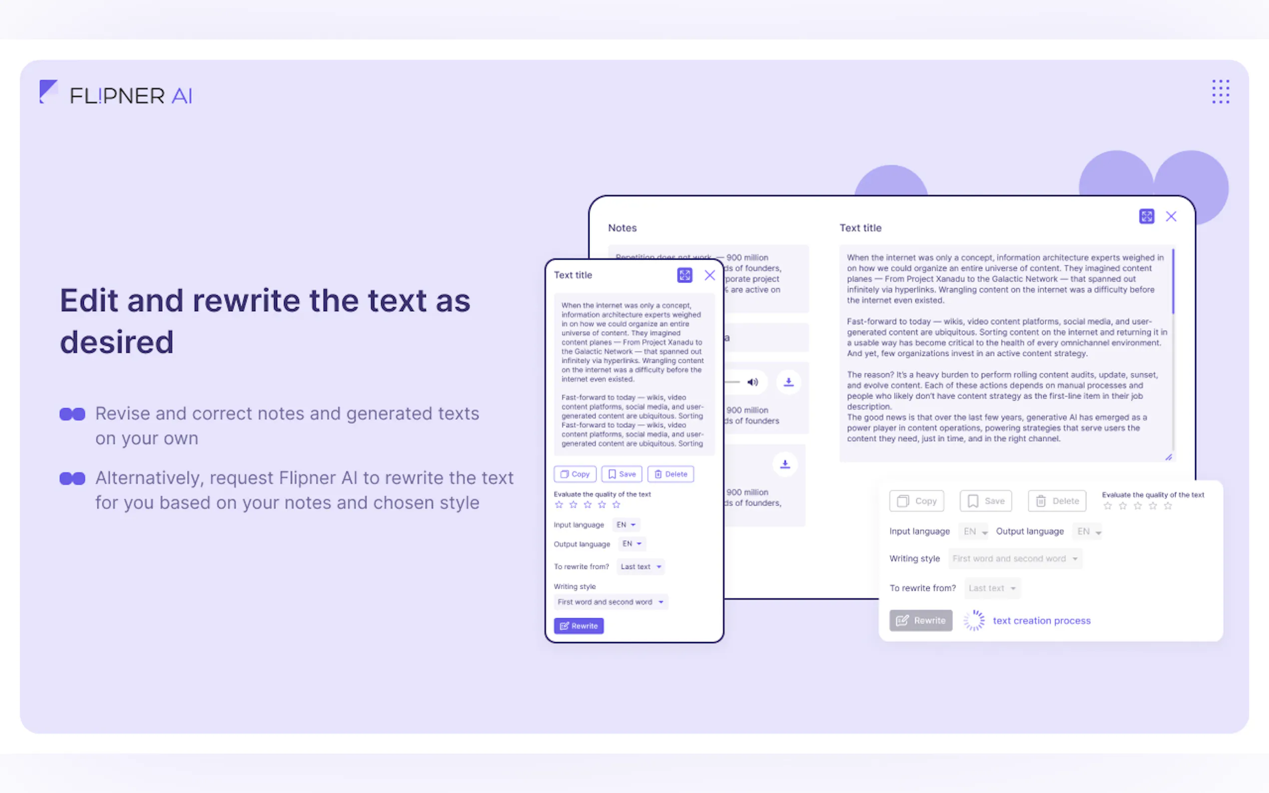 Screenshot 5 of Flipner AI