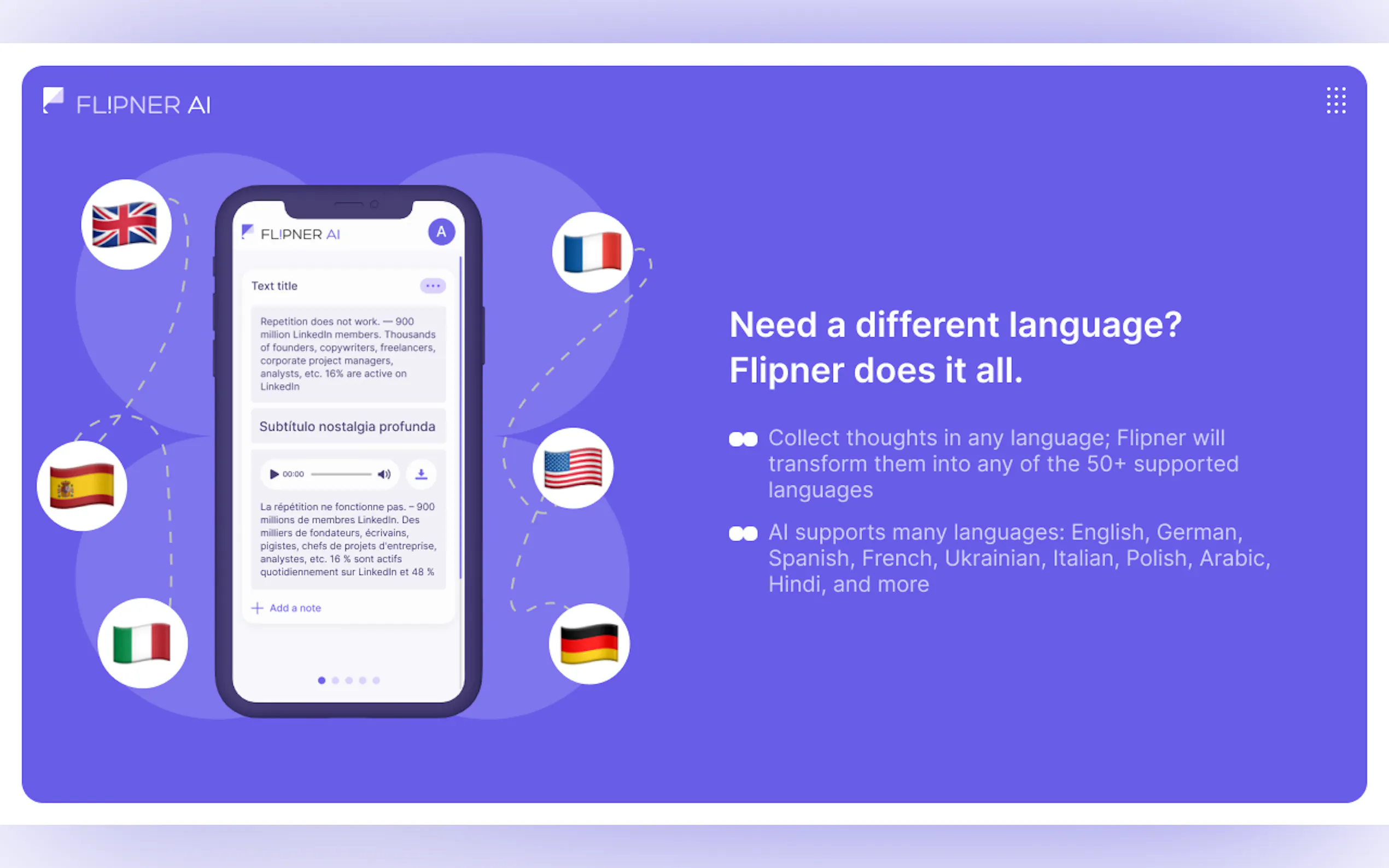 Screenshot 6 of Flipner AI