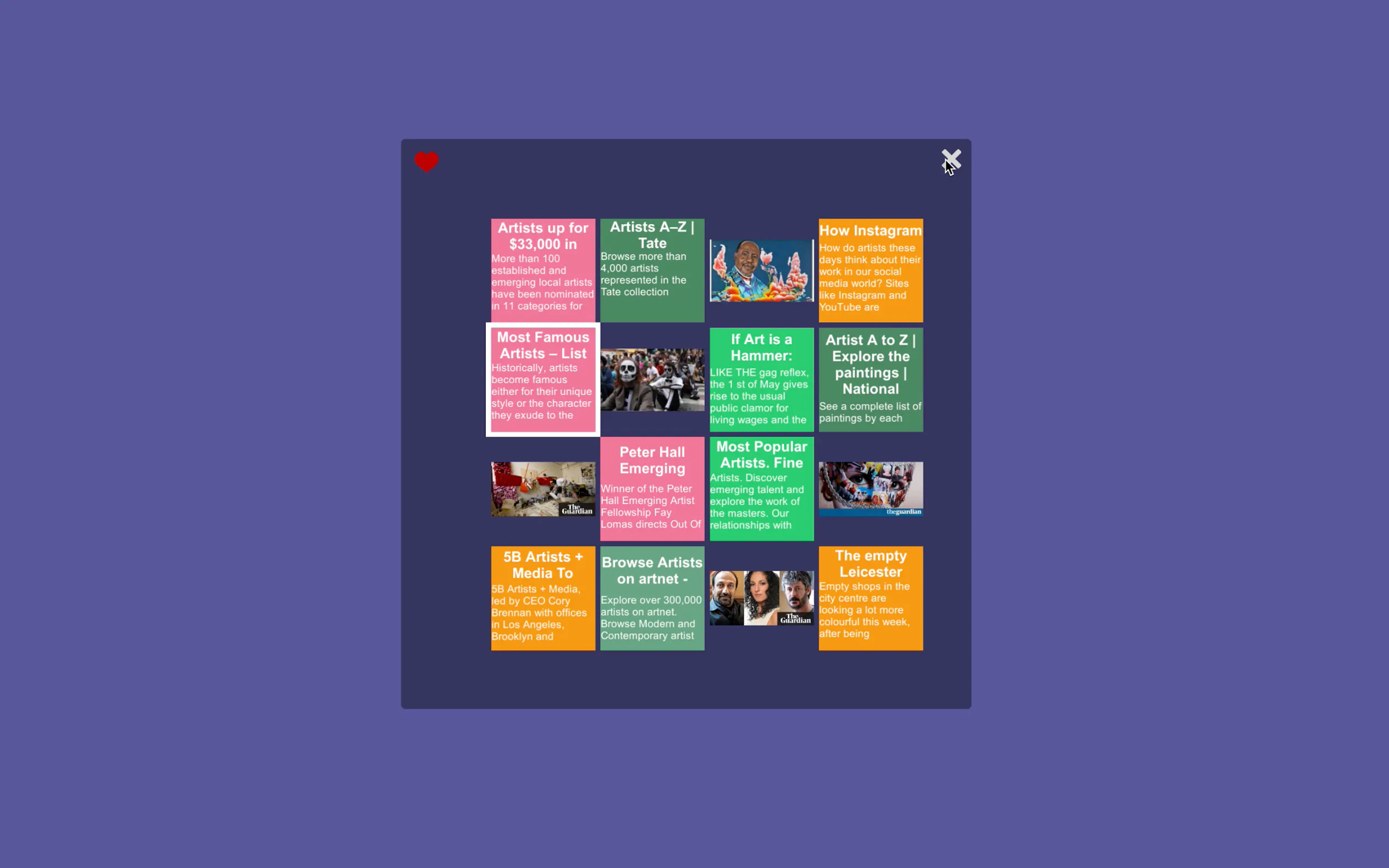 Screenshot 3 of FlowCreate Innovator