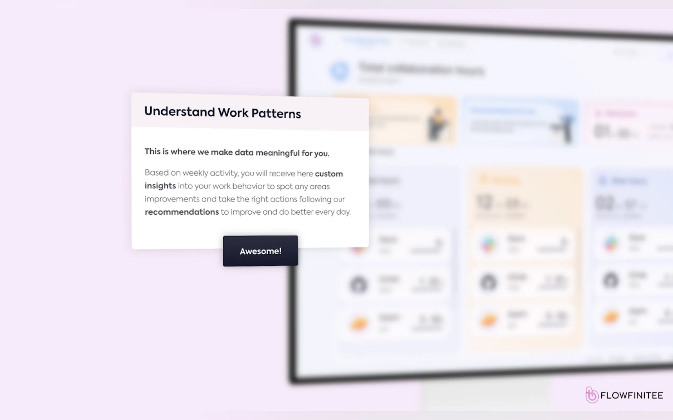 Screenshot 2 of FlowFinitee