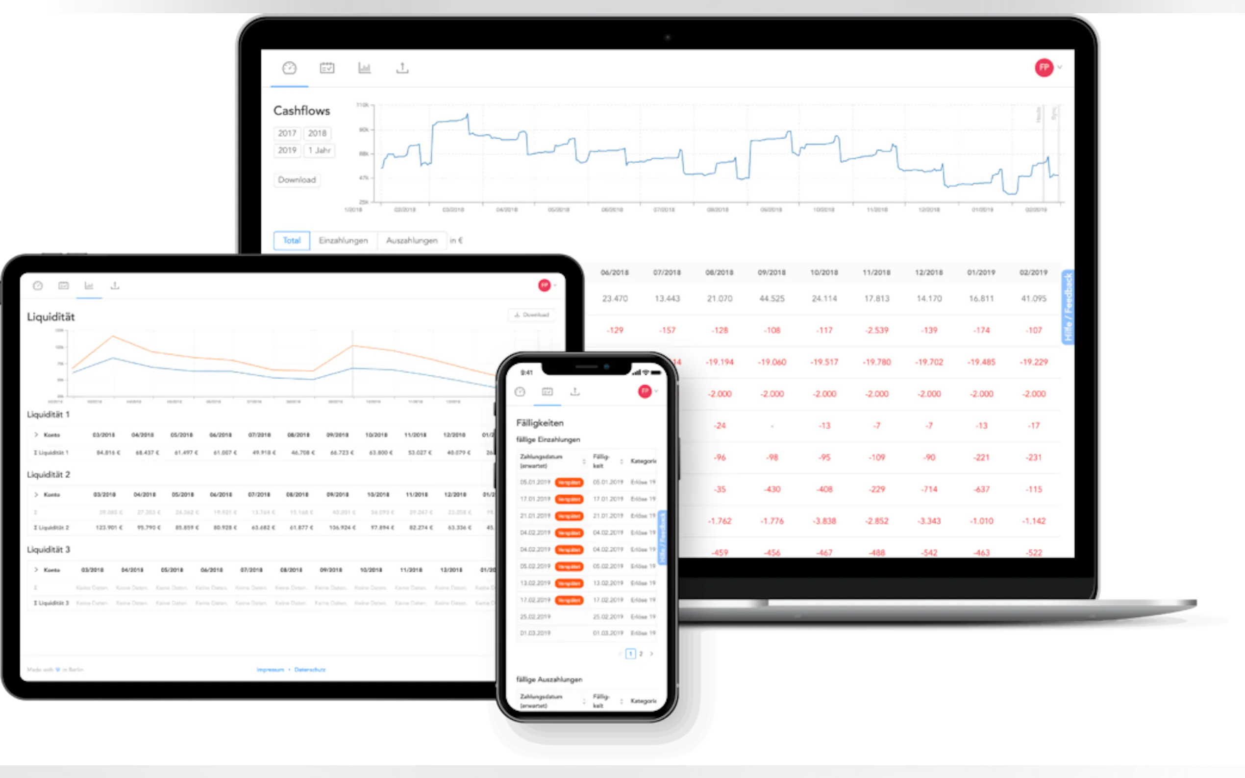 Screenshot 2 of flowpilot