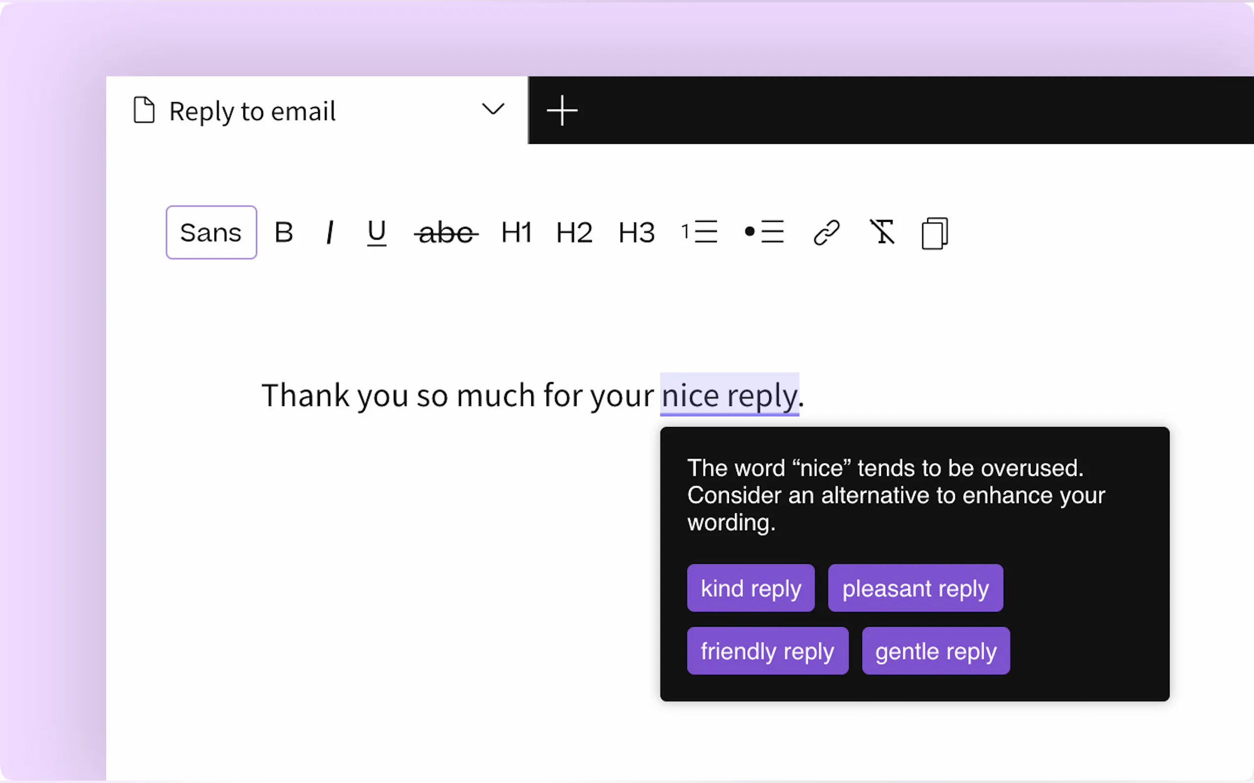 Screenshot 6 of Fluently Beta