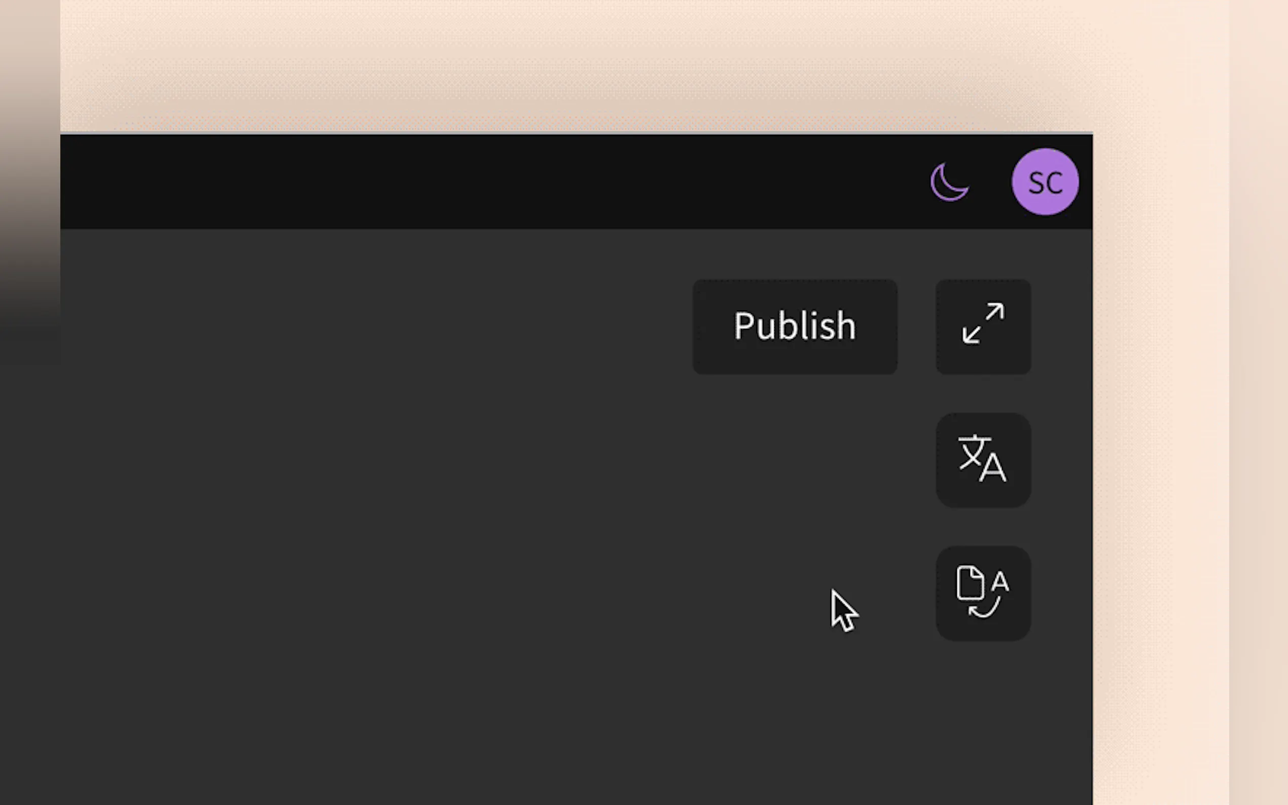 Screenshot 10 of Fluently Beta