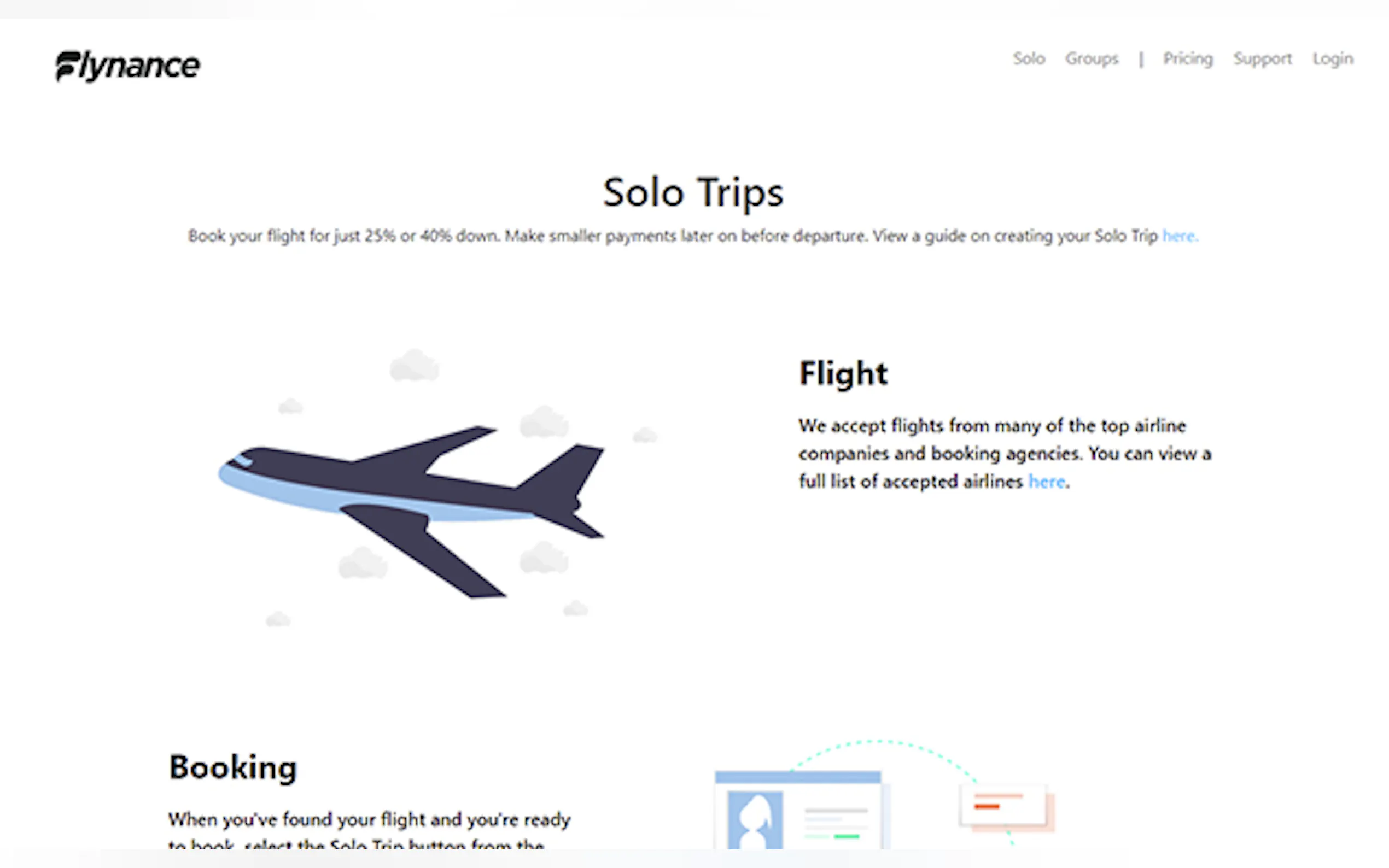 Screenshot 4 of Flynance Air