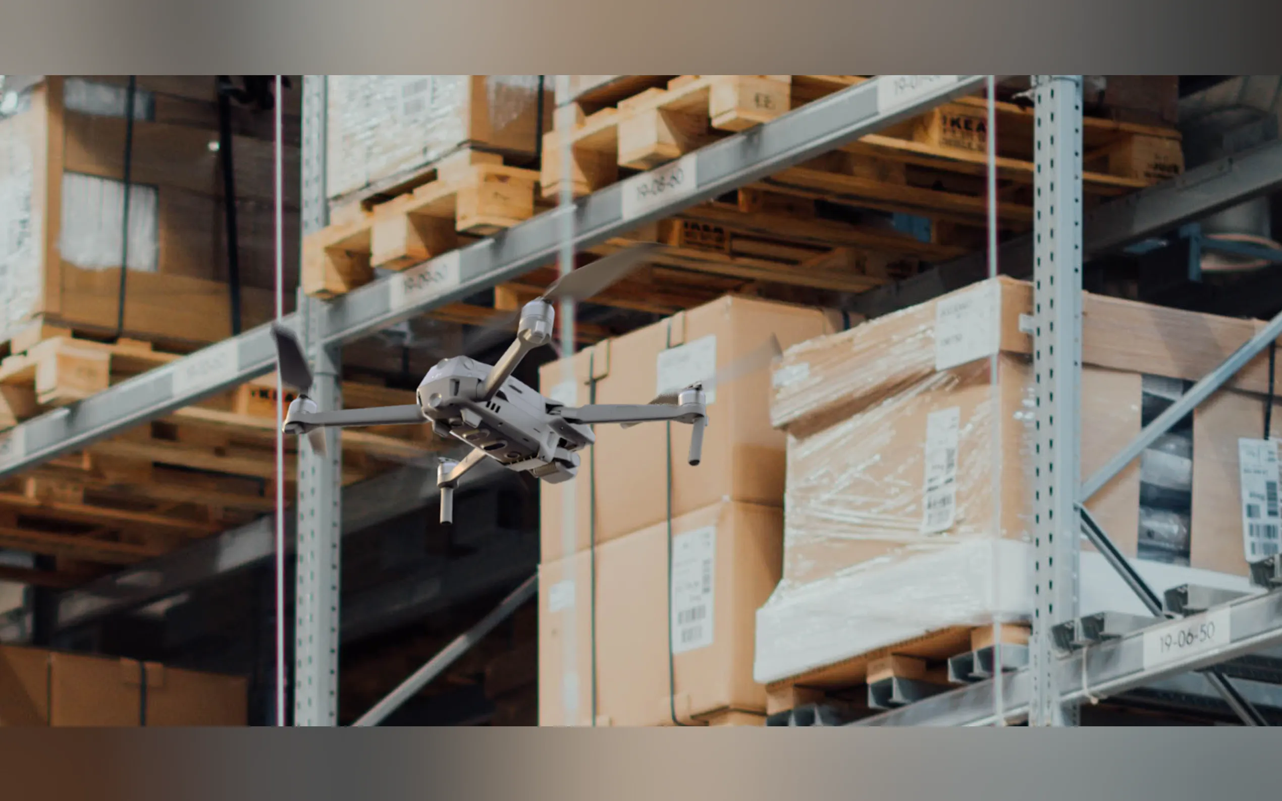 Screenshot 4 of FlytWare - Drones Solution for Warehouse