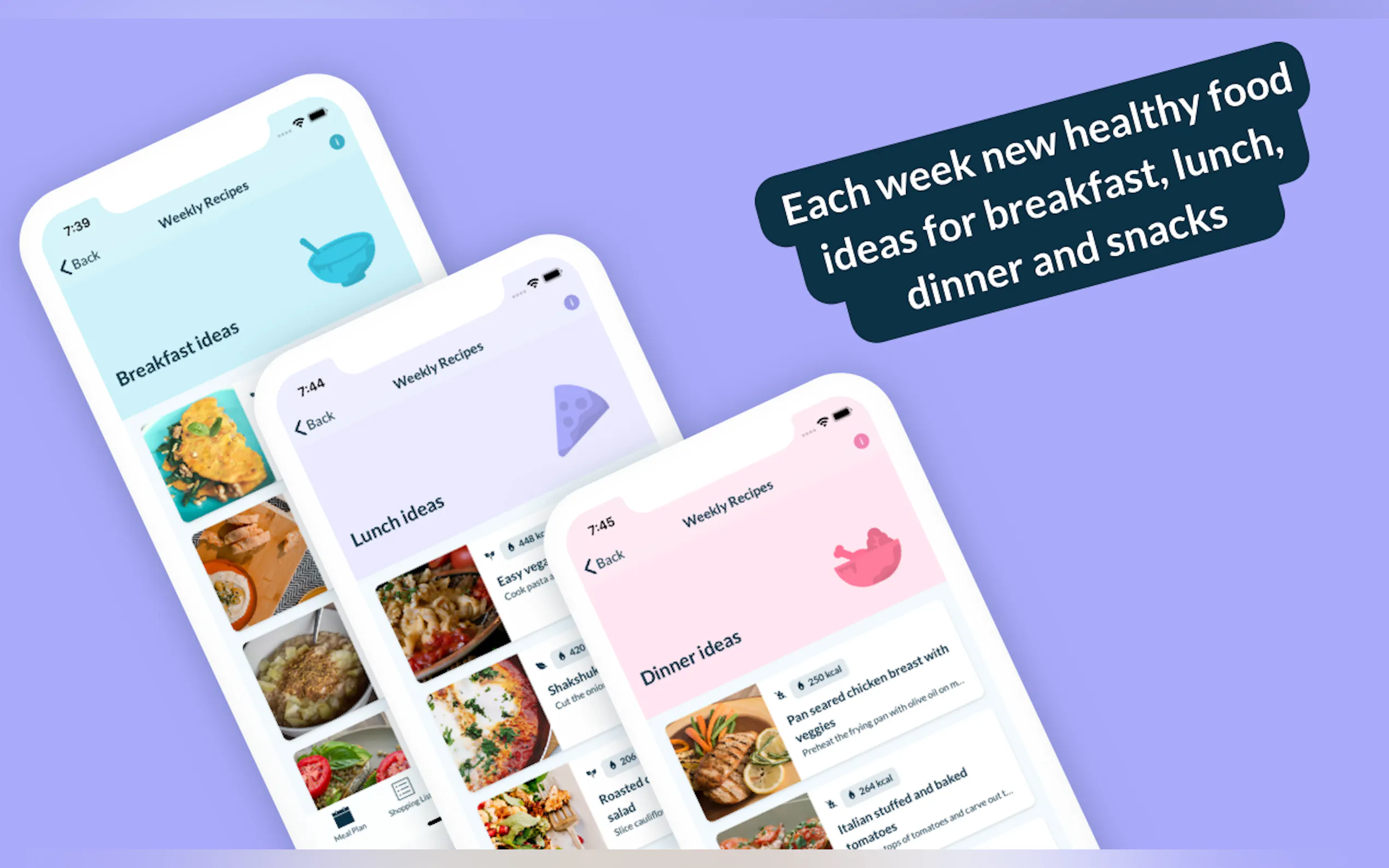 Foodjo Meal Plan Assistant