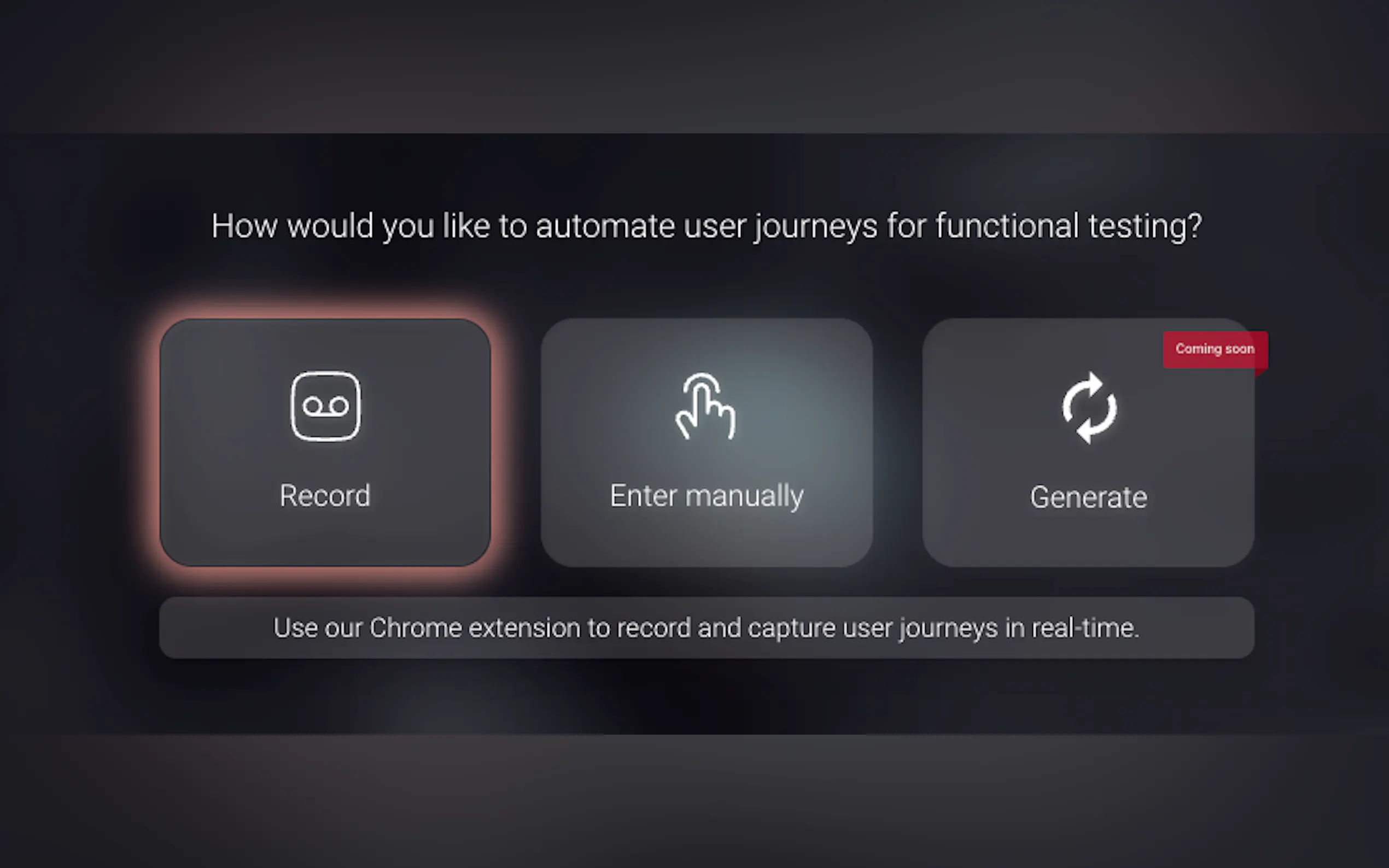 Screenshot 2 of footPrint