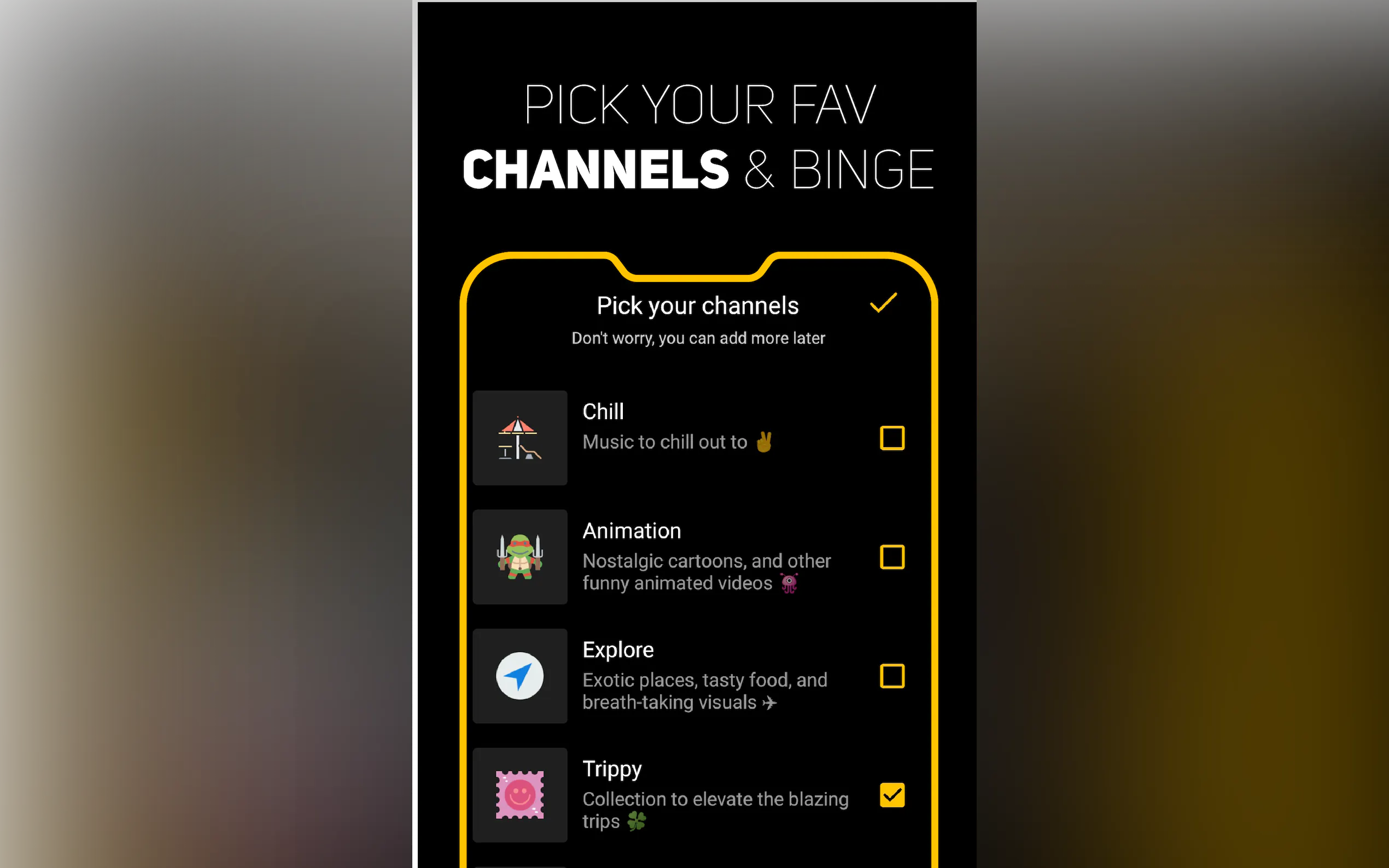 Screenshot 2 of Fosho TV
