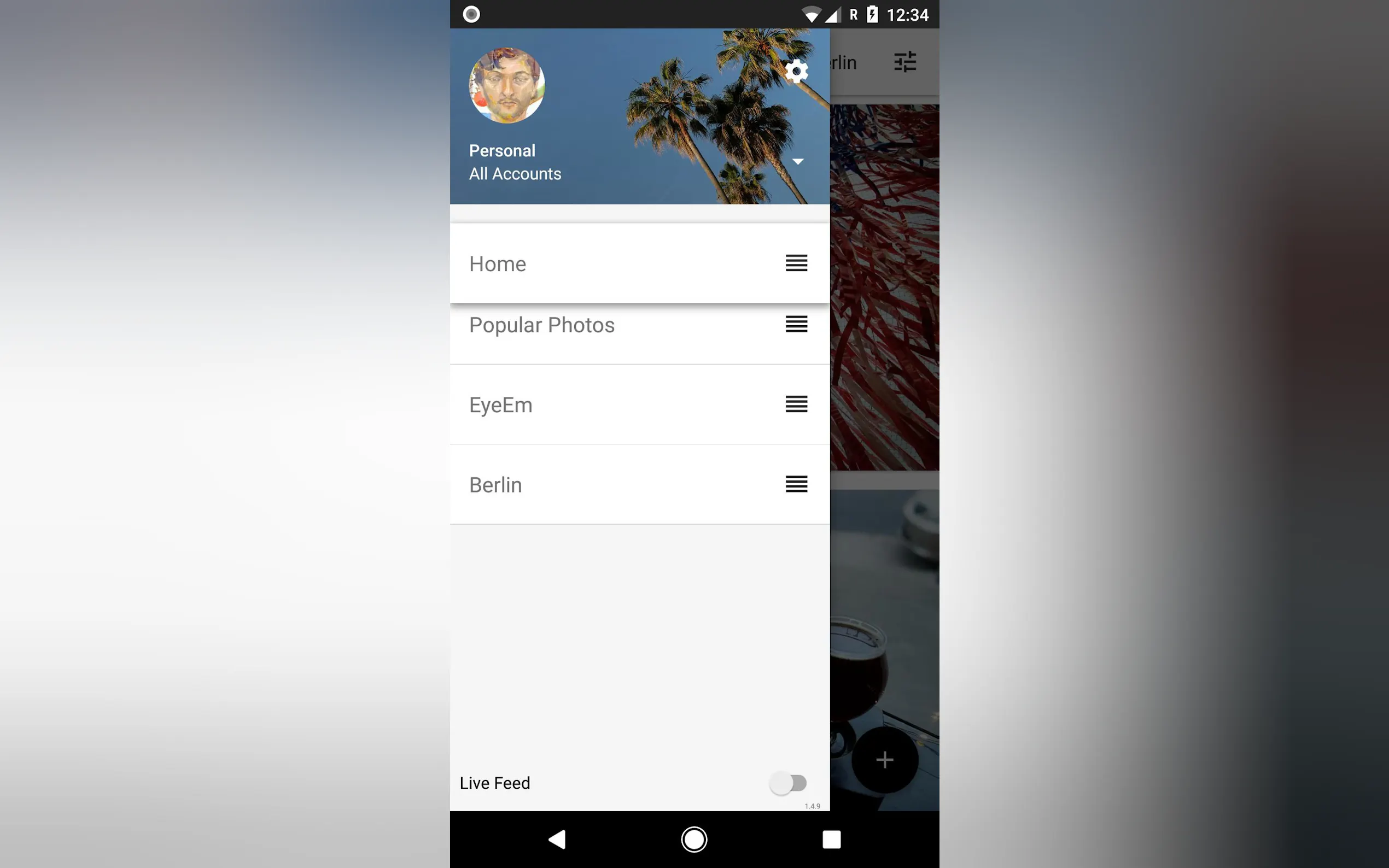 Screenshot 2 of fotofall