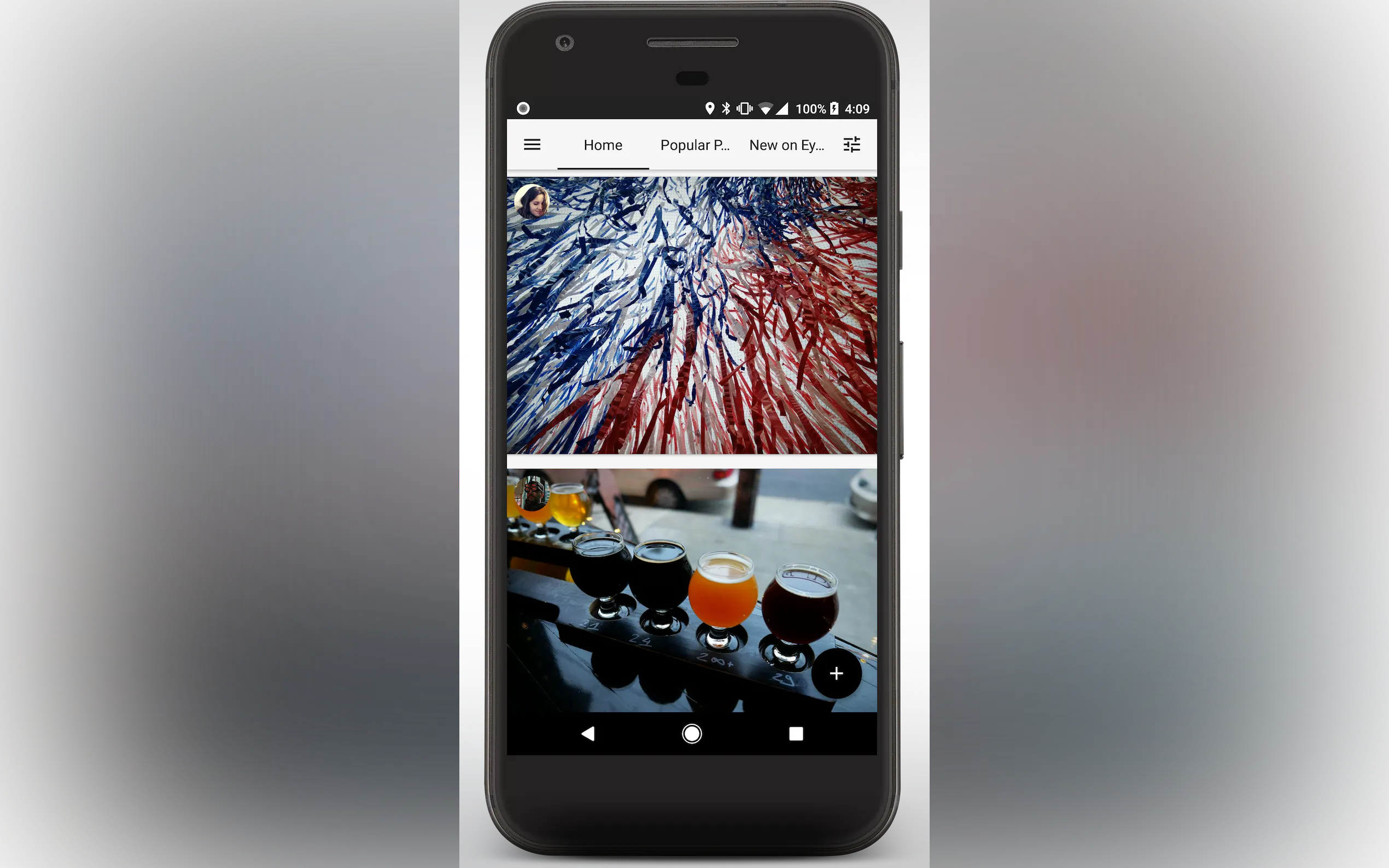 Screenshot 4 of fotofall