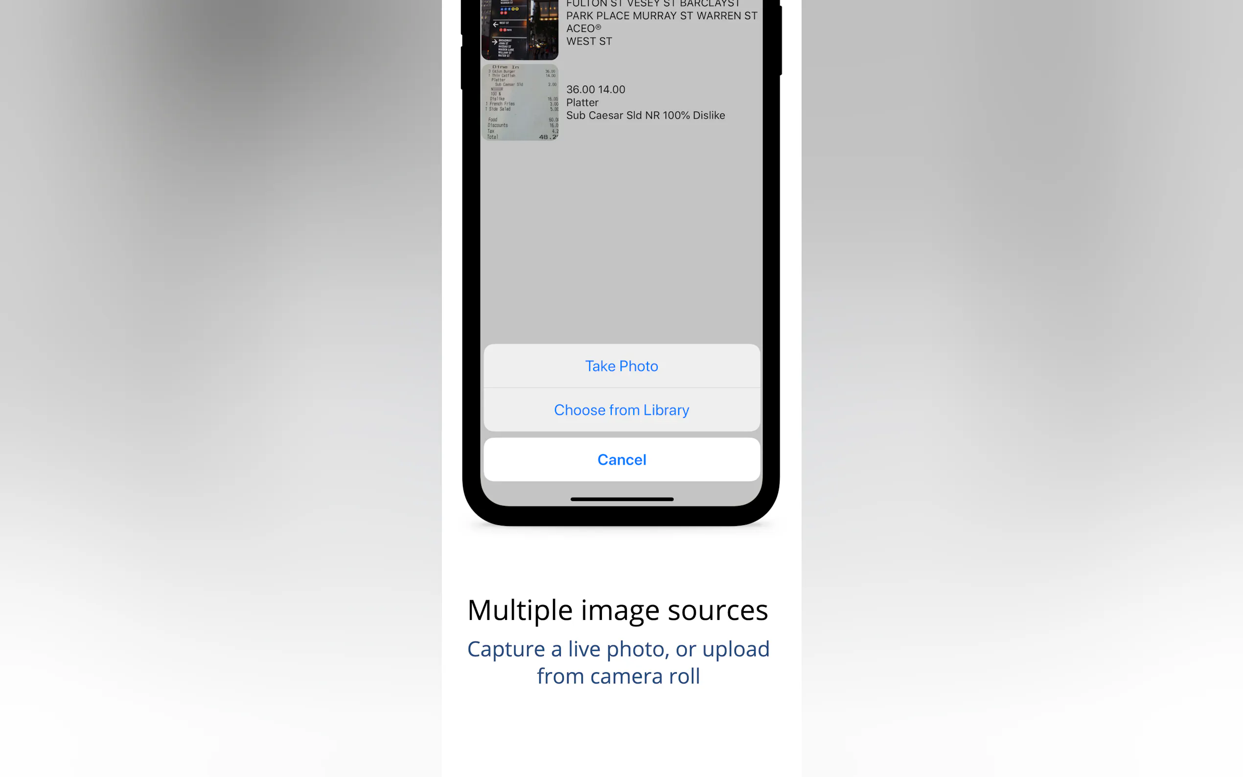 Screenshot 3 of Fragments OCR