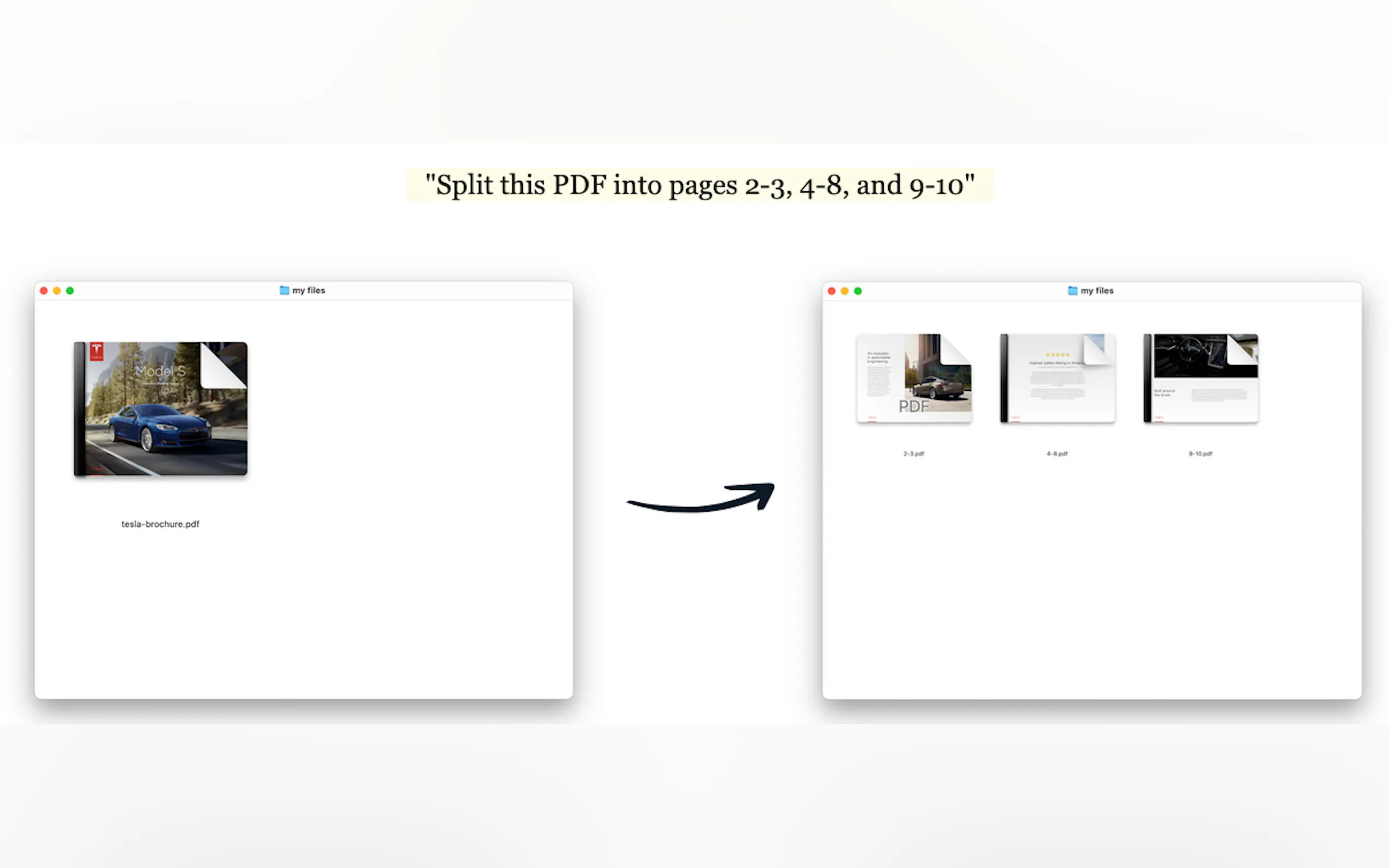 Screenshot 3 of Frankenfile