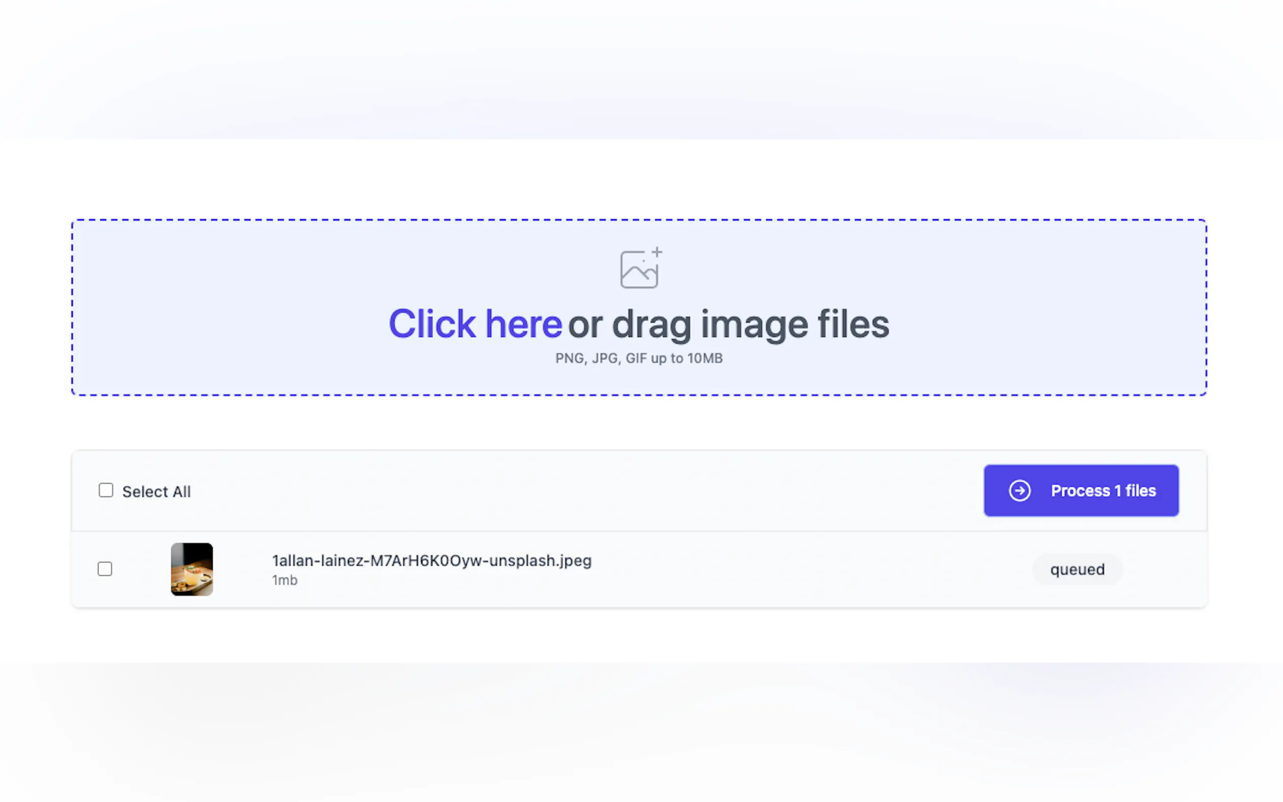 Screenshot 4 of Free Batch Remove Background No signup!