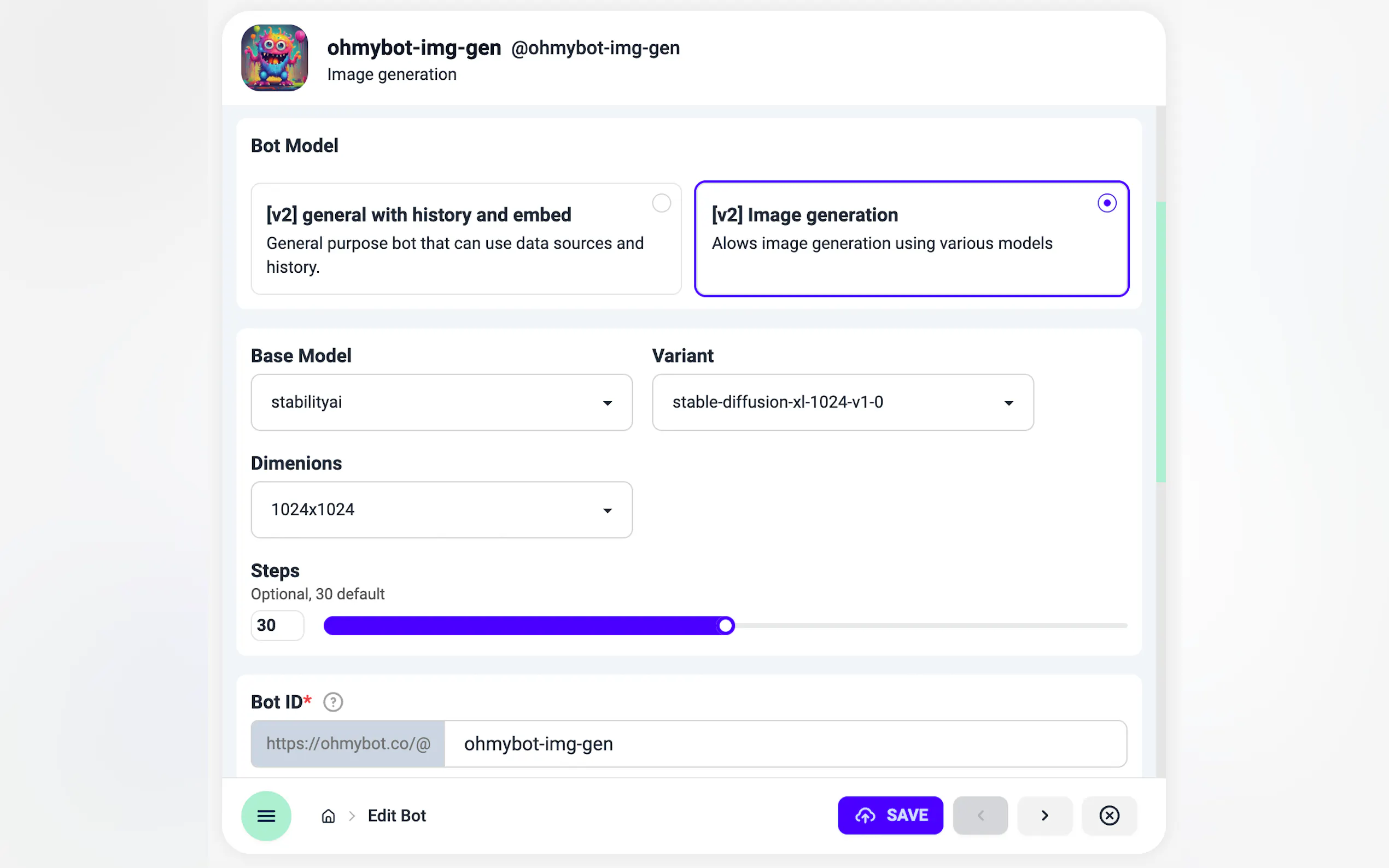 Screenshot 4 of Free GPT-Landing Page Builder